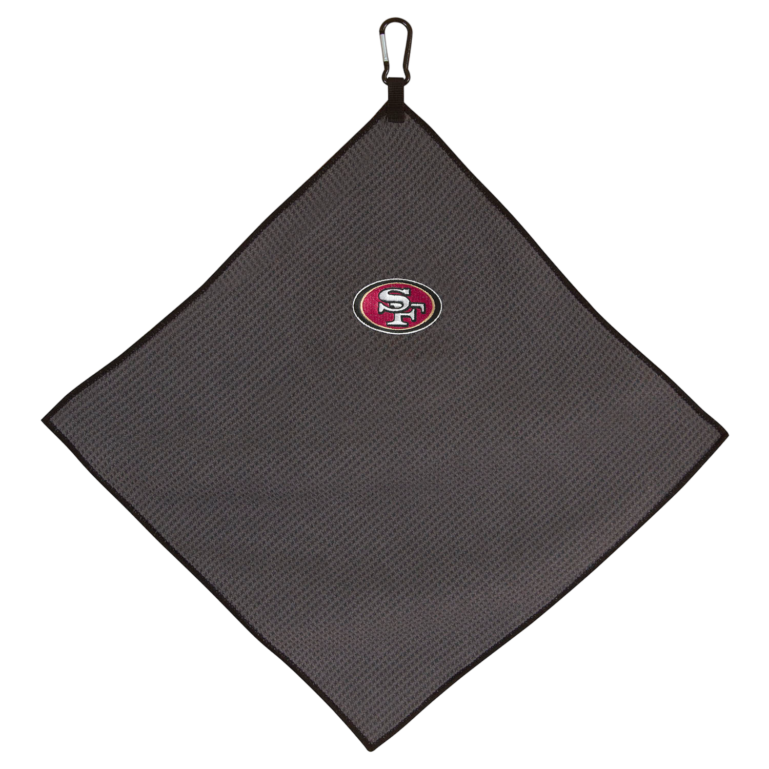 Team Effort San Francisco 49ers 15" x 15" Microfiber Towel