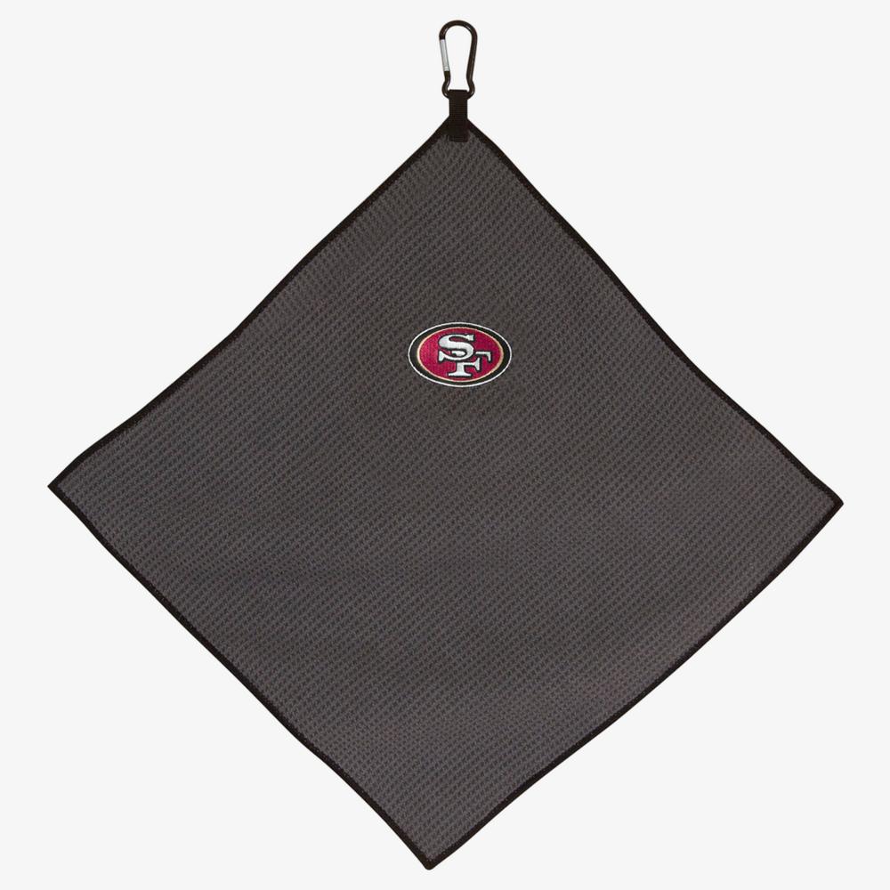 Team Effort San Francisco 49ers 15" x 15" Microfiber Towel