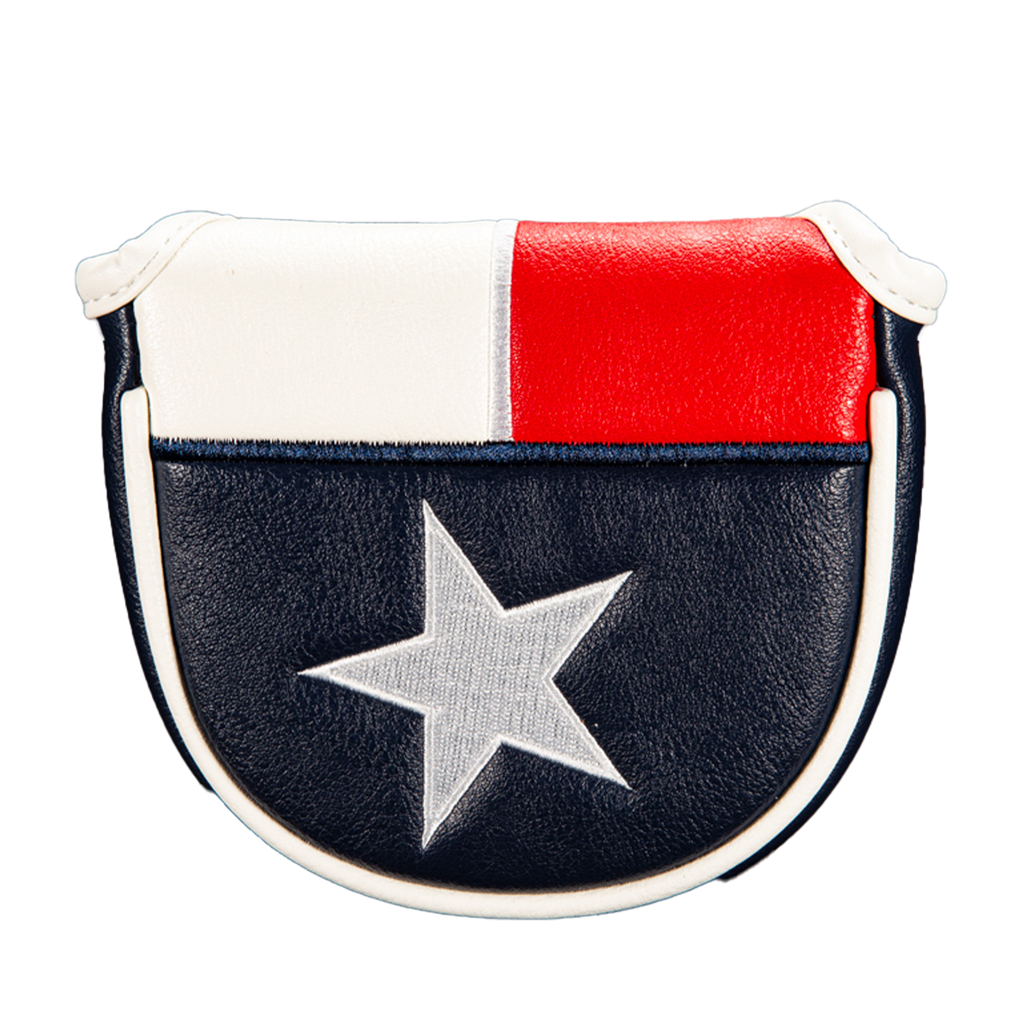 Texas Mallet Putter Headcover