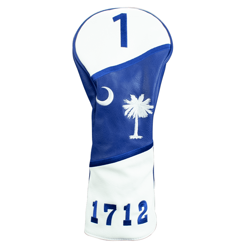 CMC Design South Carolina Driver Headcover