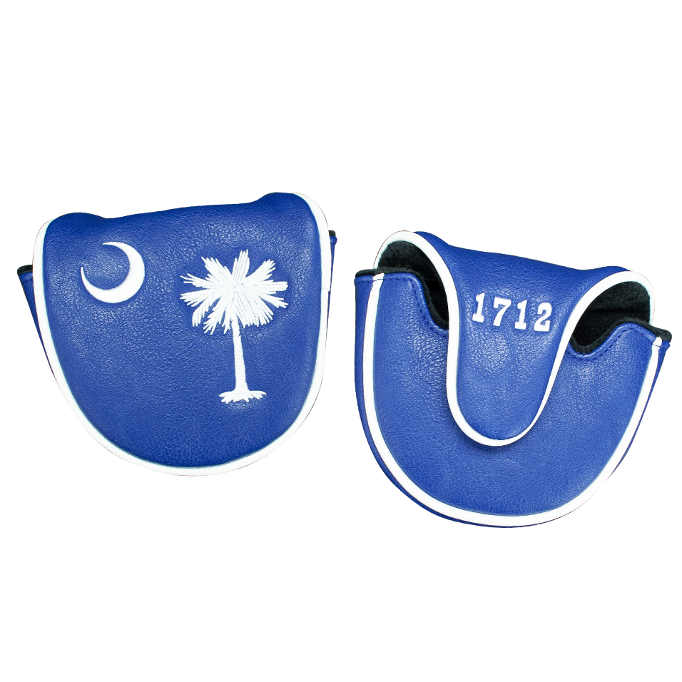 CMC Design South Carolina Mallet Putter Cover