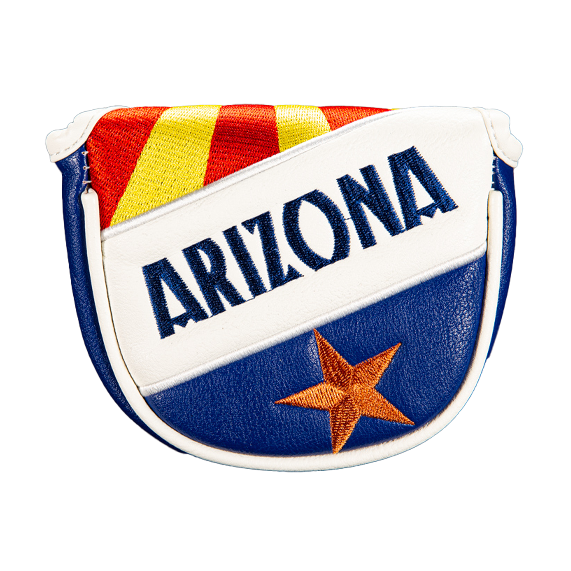 Arizona Mallet Putter Cover