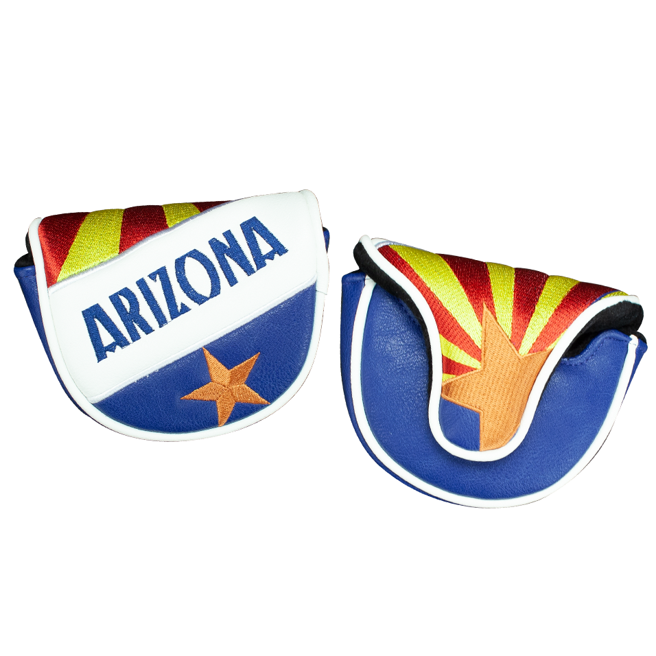 Arizona Mallet Putter Cover