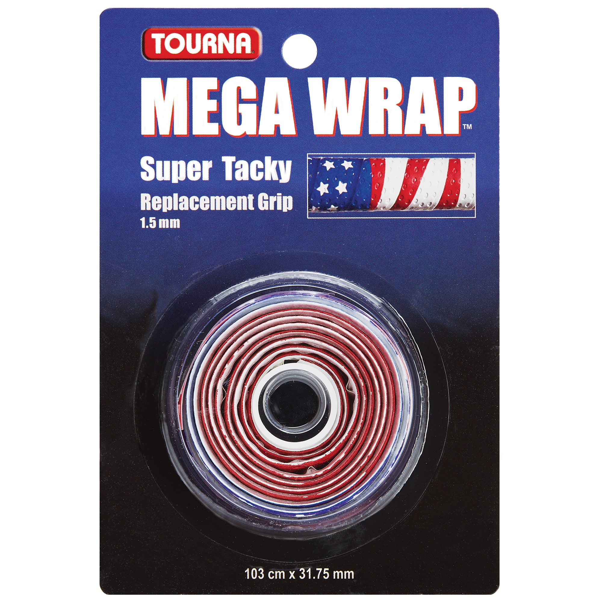 Mega Wrap USA Replacement Grip