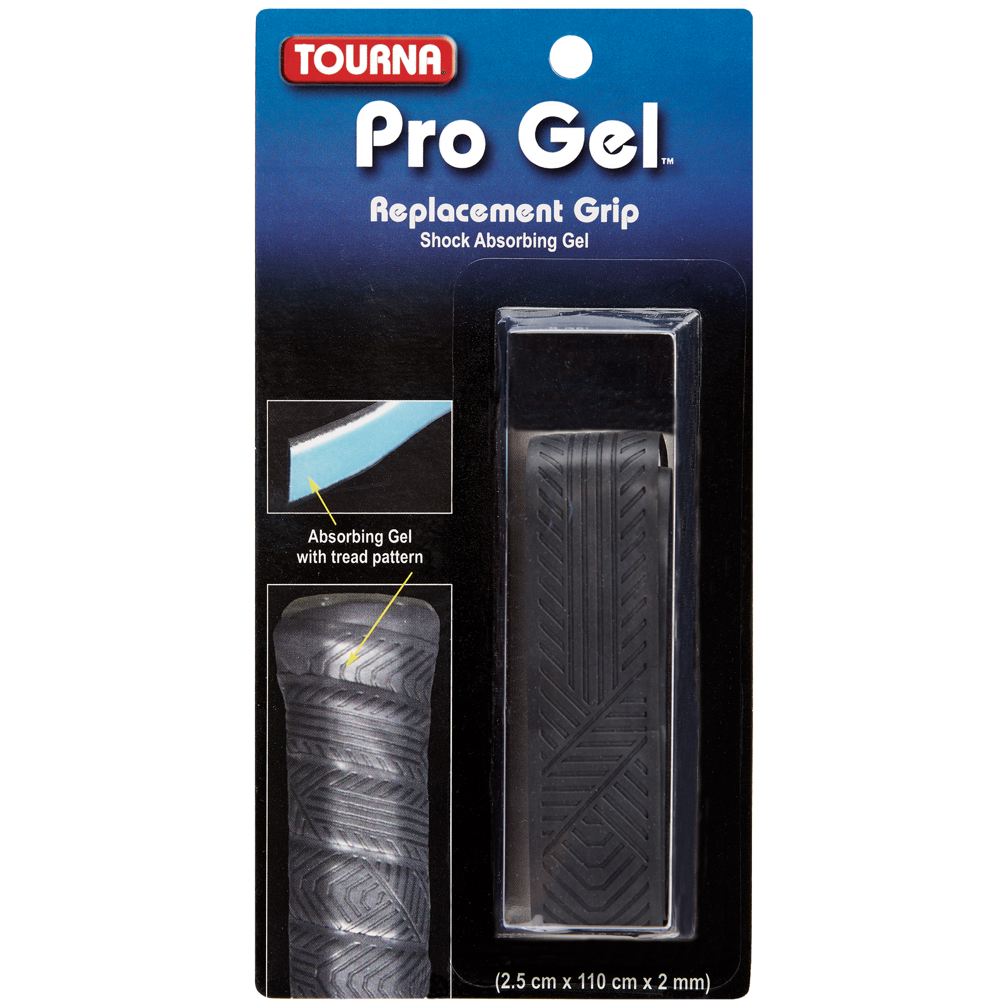 PRO GEL Replacement Grip