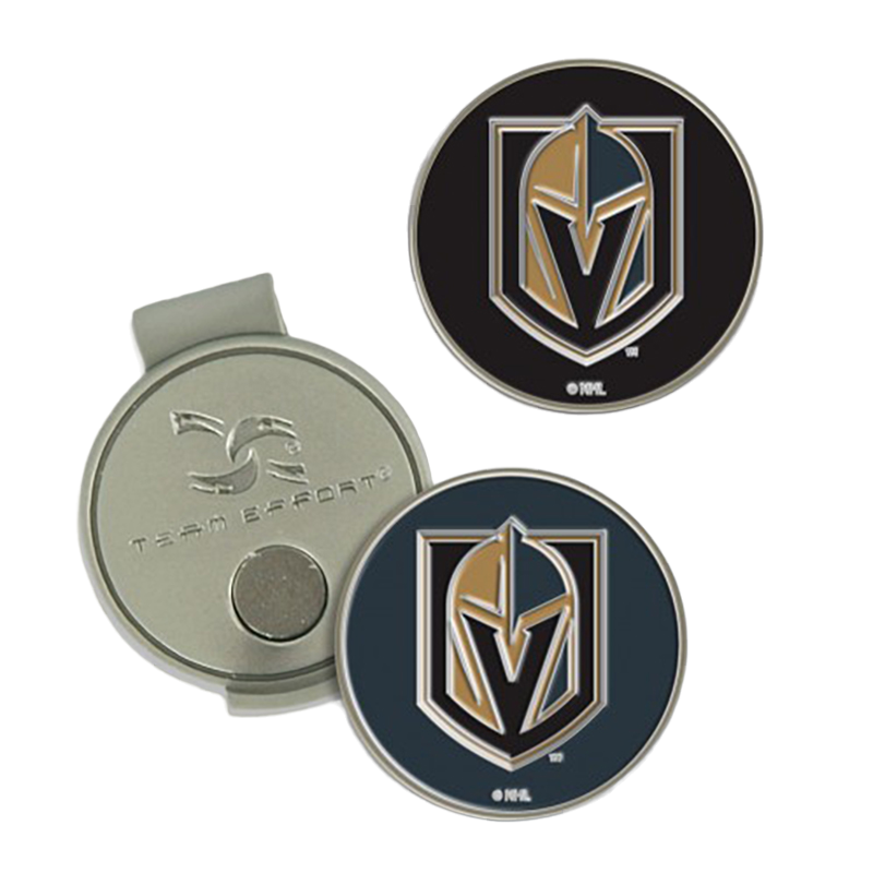 Vegas Golden Knights Hat Clip