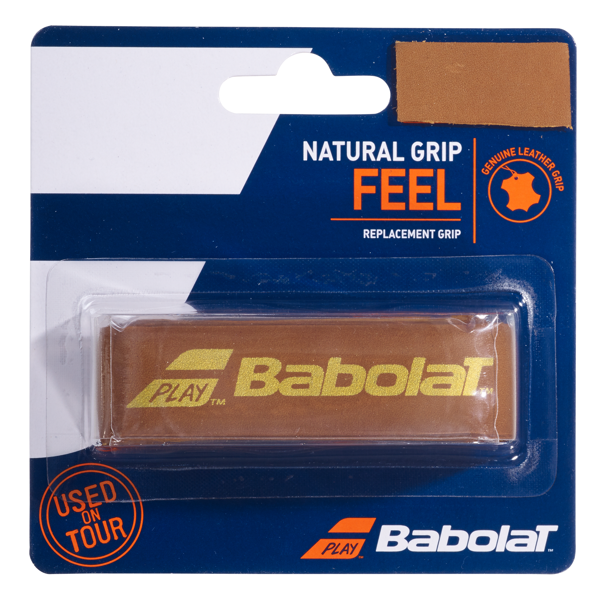 Babolat Natural Leather Grip