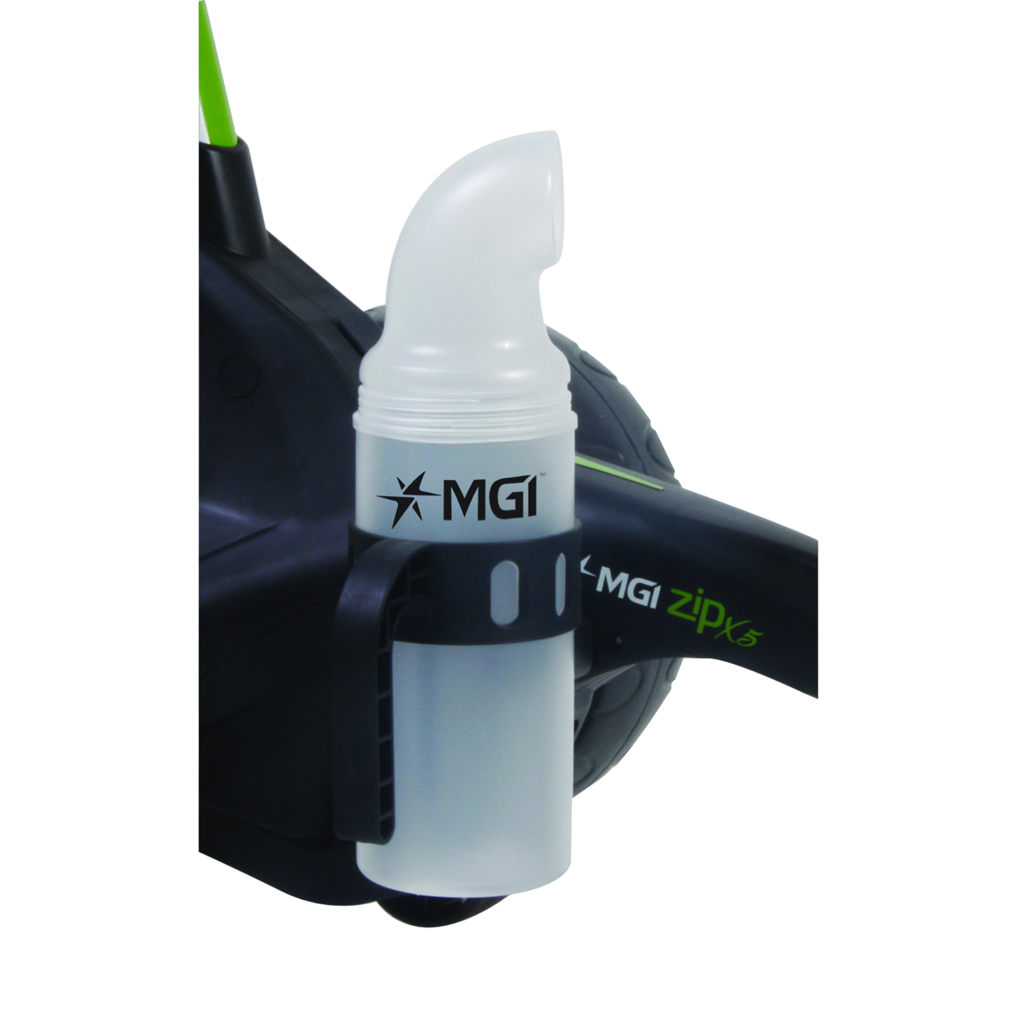 Zip Sand Bottle With Holder