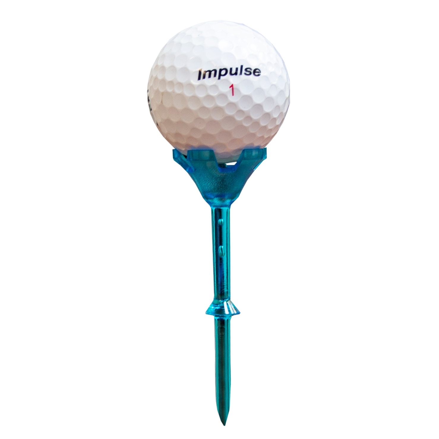 Hi-Ball 3-1/4" Step Tees 6-Pack