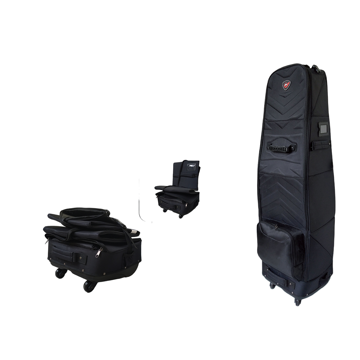 Collapsible Travel Cover