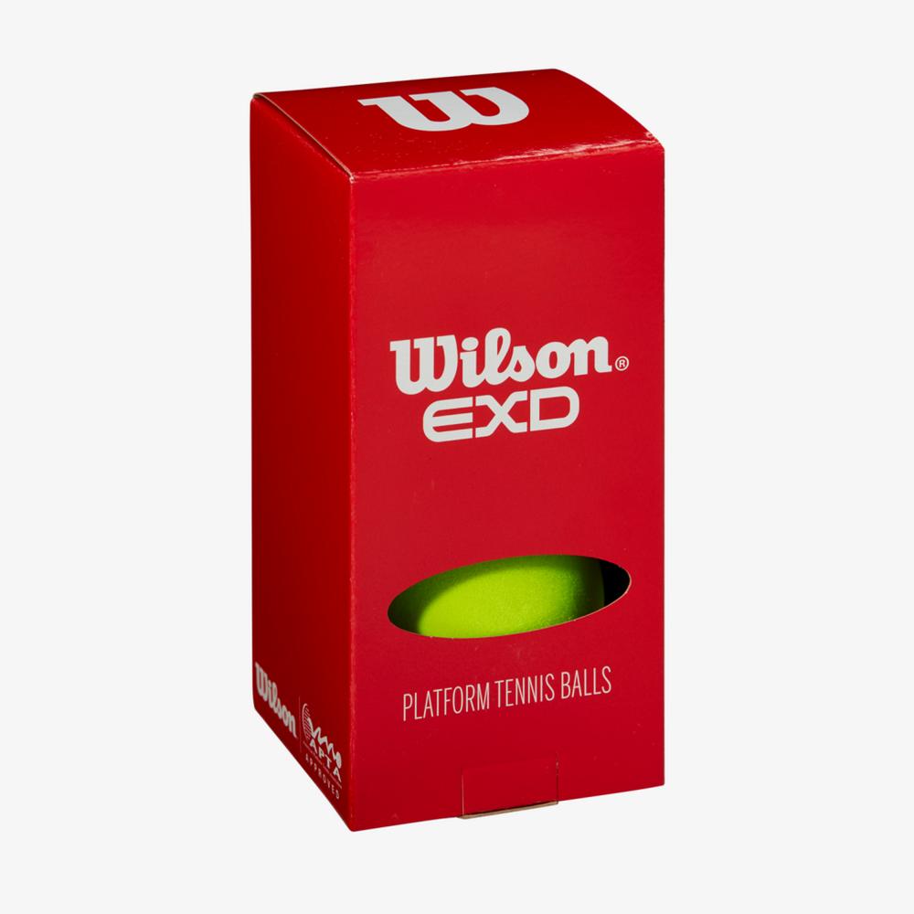 EXD Platform Tennis Ball - 2 Pack