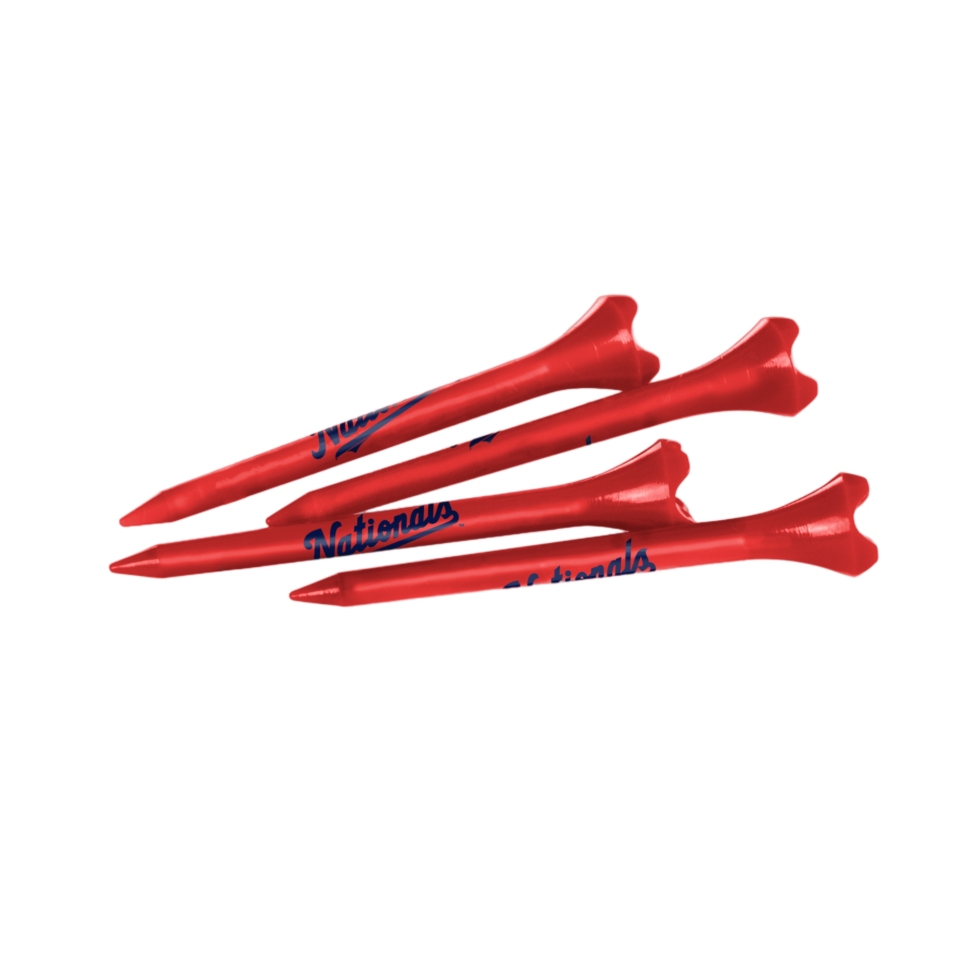 Washington Nationals 2-3/4" Tee 40-Pack