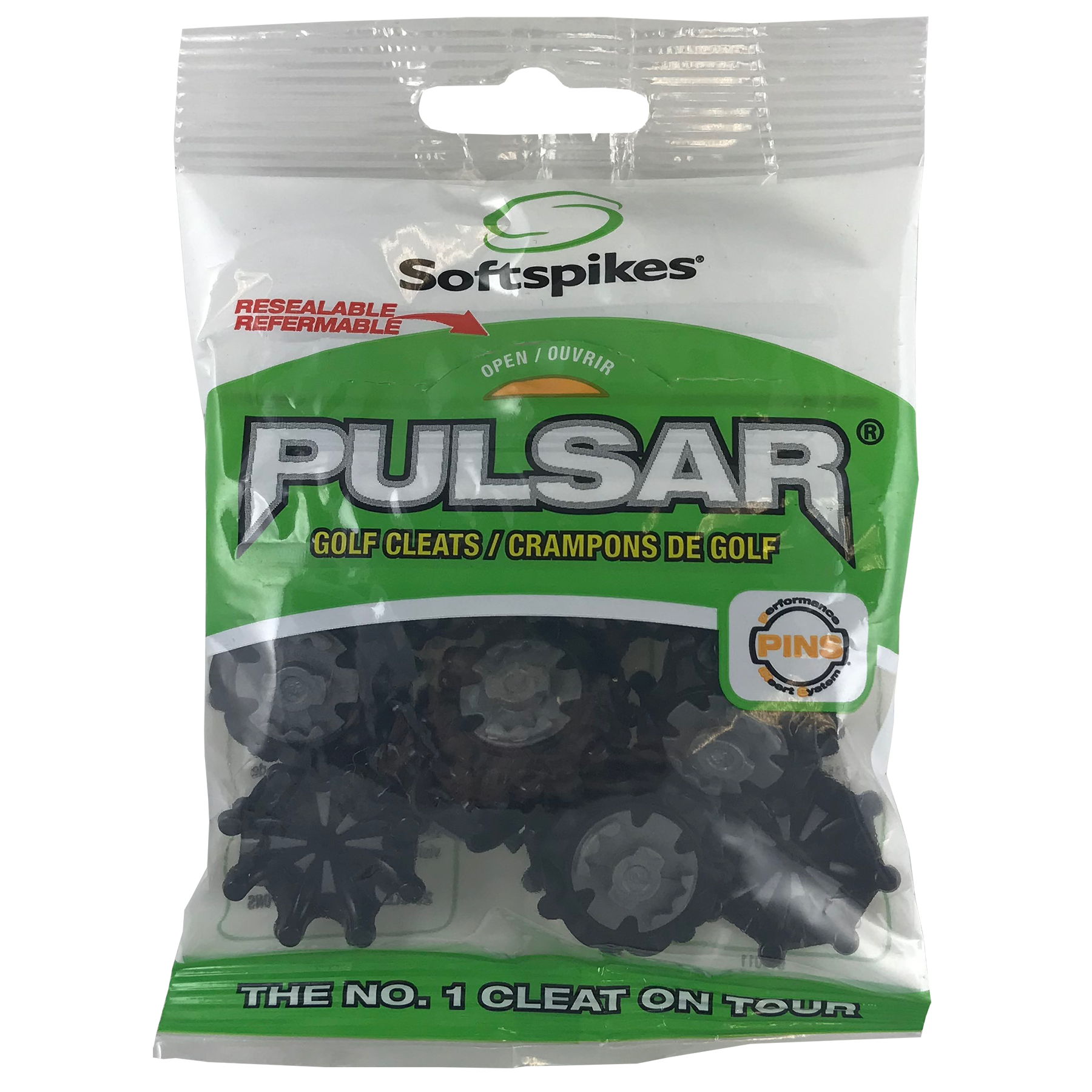 Pulsar Golf Cleats (Pins)