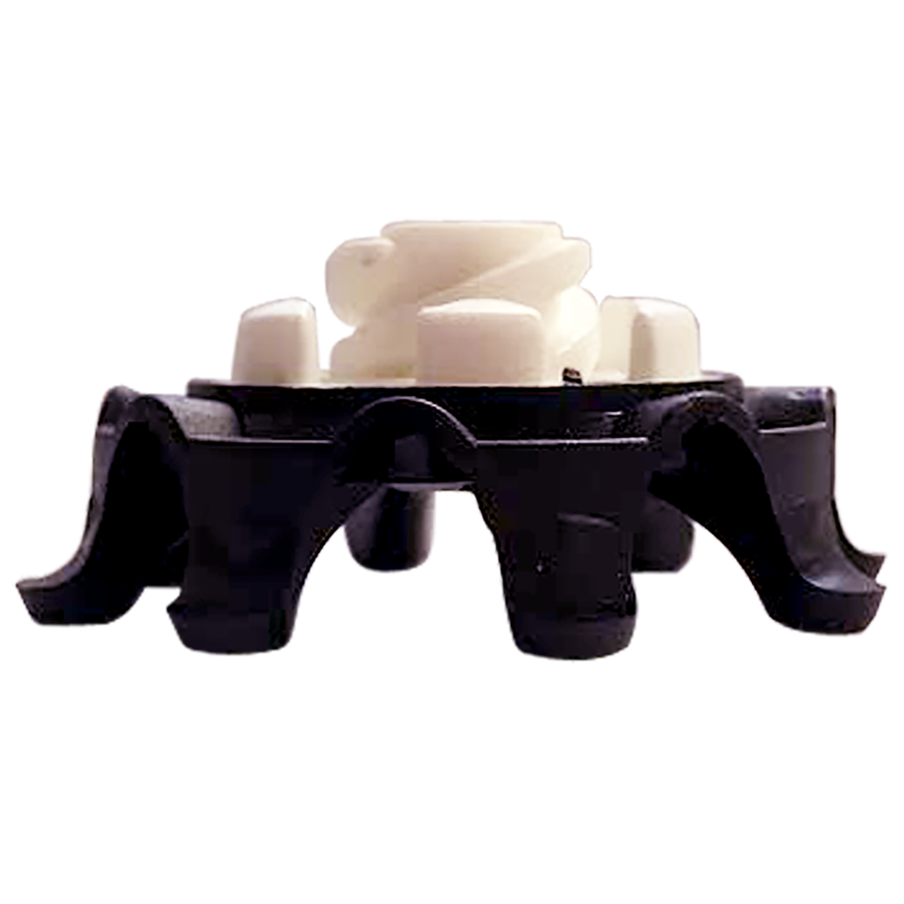 Pulsar Golf Cleats (Fast Twist 3.0) - Black/White