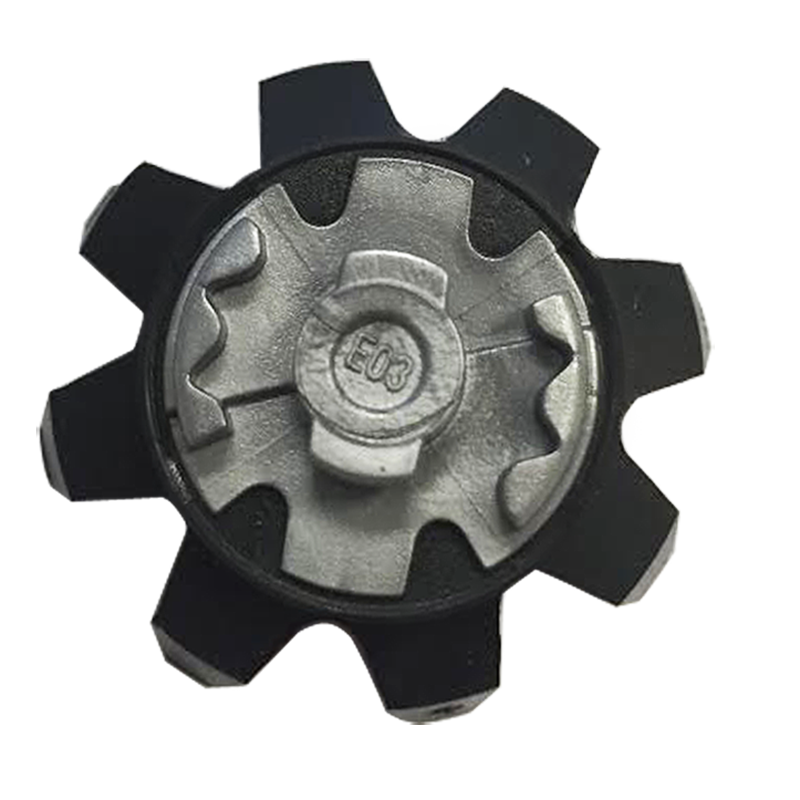 Black Widow Golf Cleats (Pins) - Black