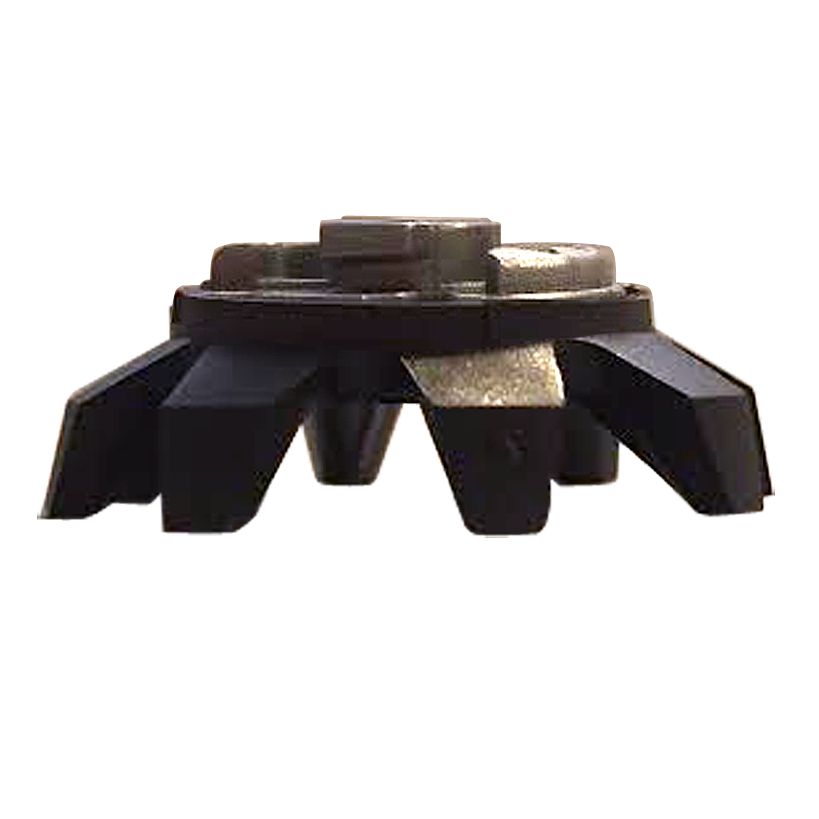 Black Widow Golf Cleats (Pins) - Black