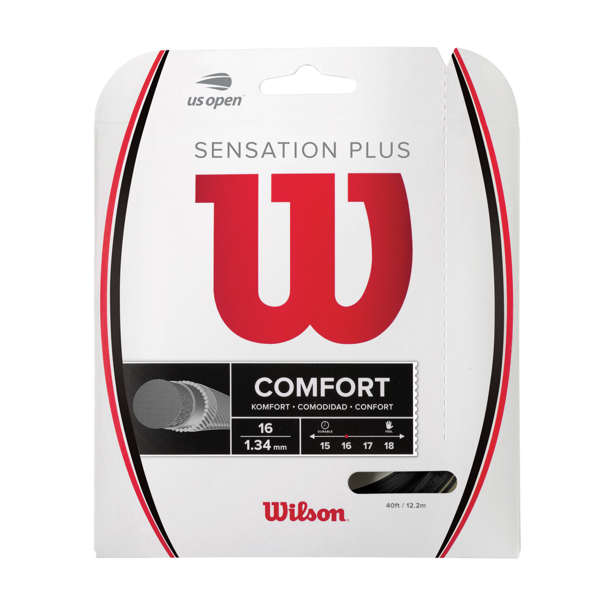 Sensation Plus 16G - Black