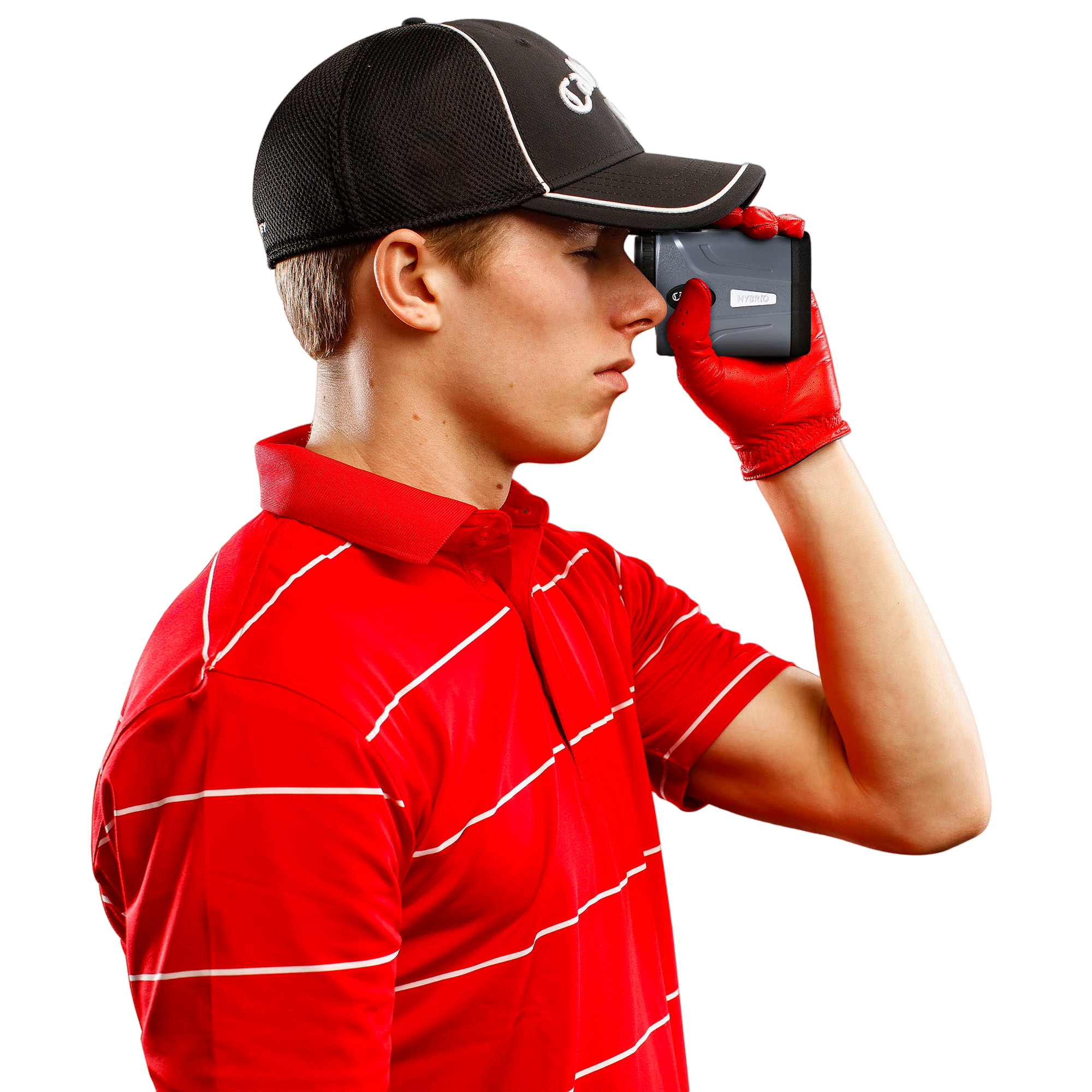 Hybrid Laser/GPS Rangefinder