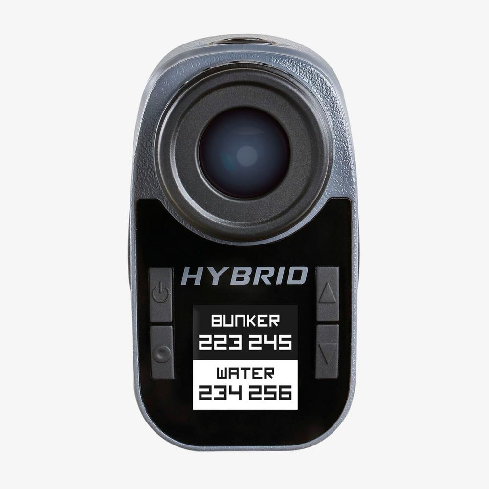 Hybrid Laser/GPS Rangefinder