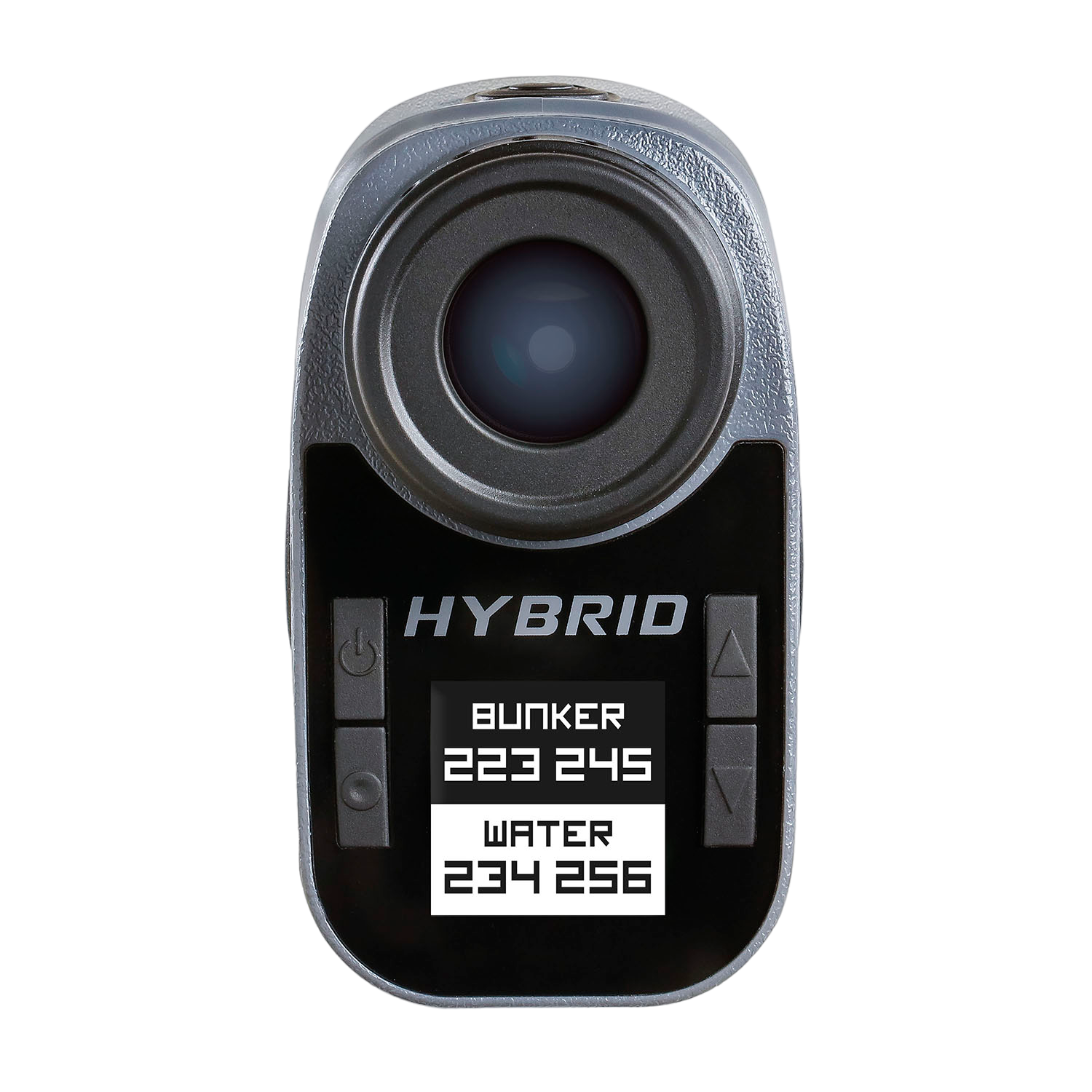 Hybrid Laser/GPS Rangefinder