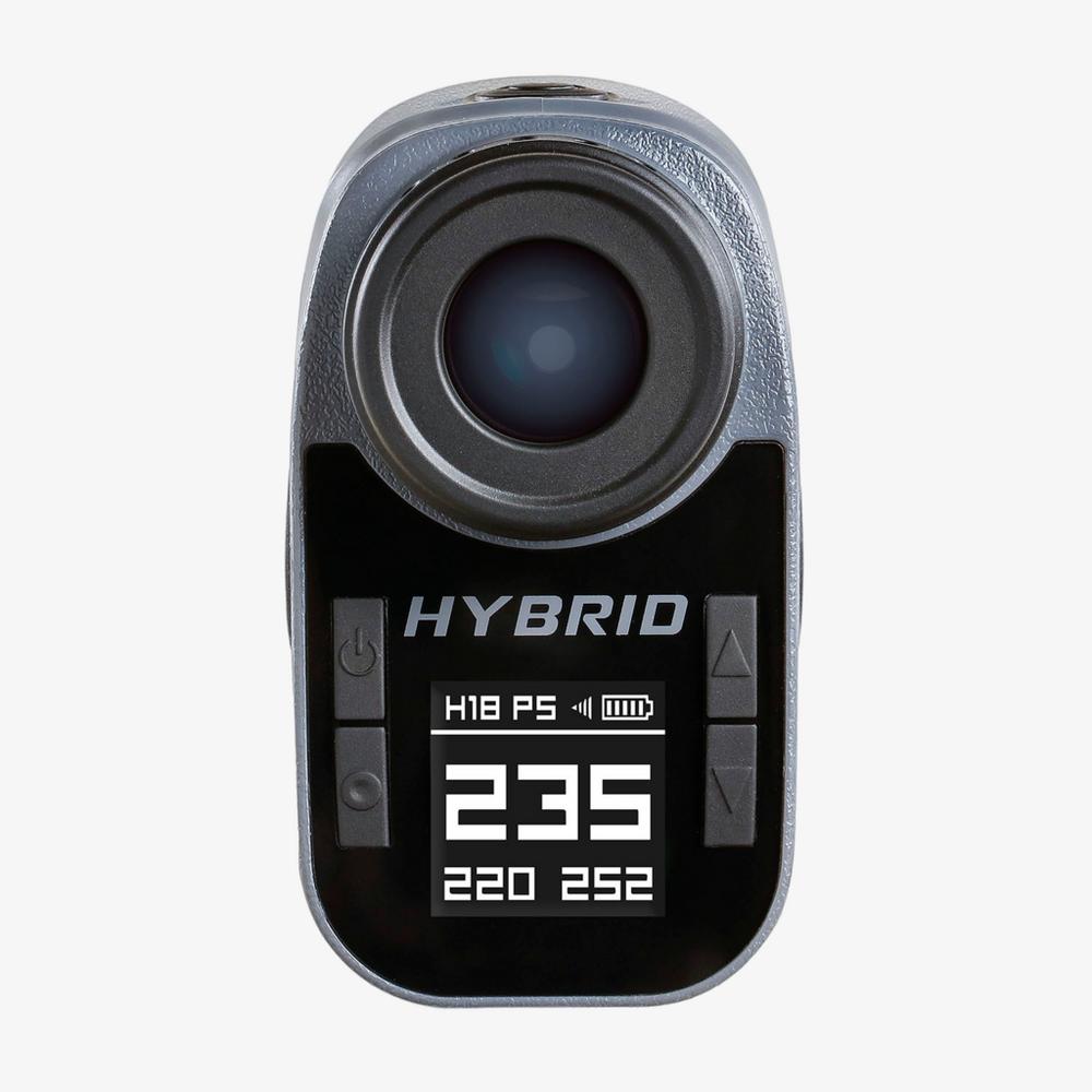 Hybrid Laser/GPS Rangefinder