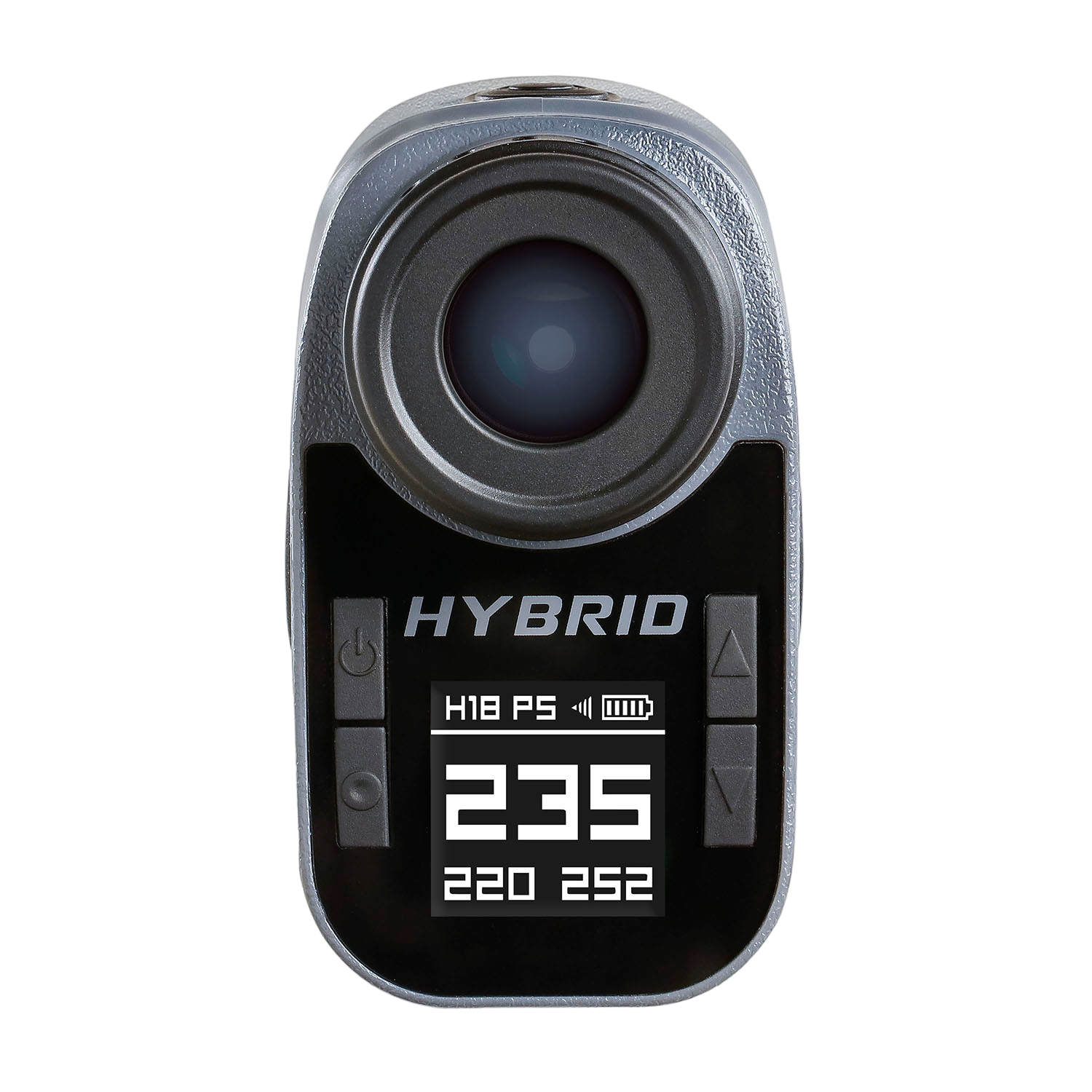 Hybrid Laser/GPS Rangefinder