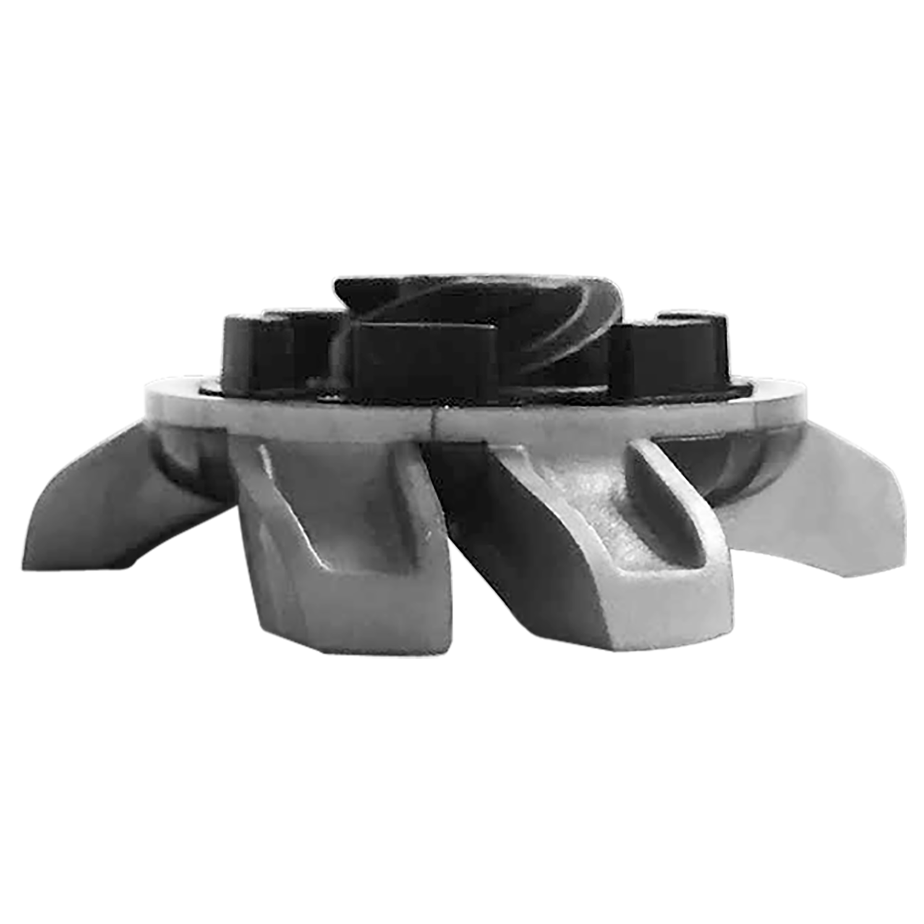 Silver Tornado/ Under Armour RST (Fast Twist 3.0) Value Pack - Silver/Black