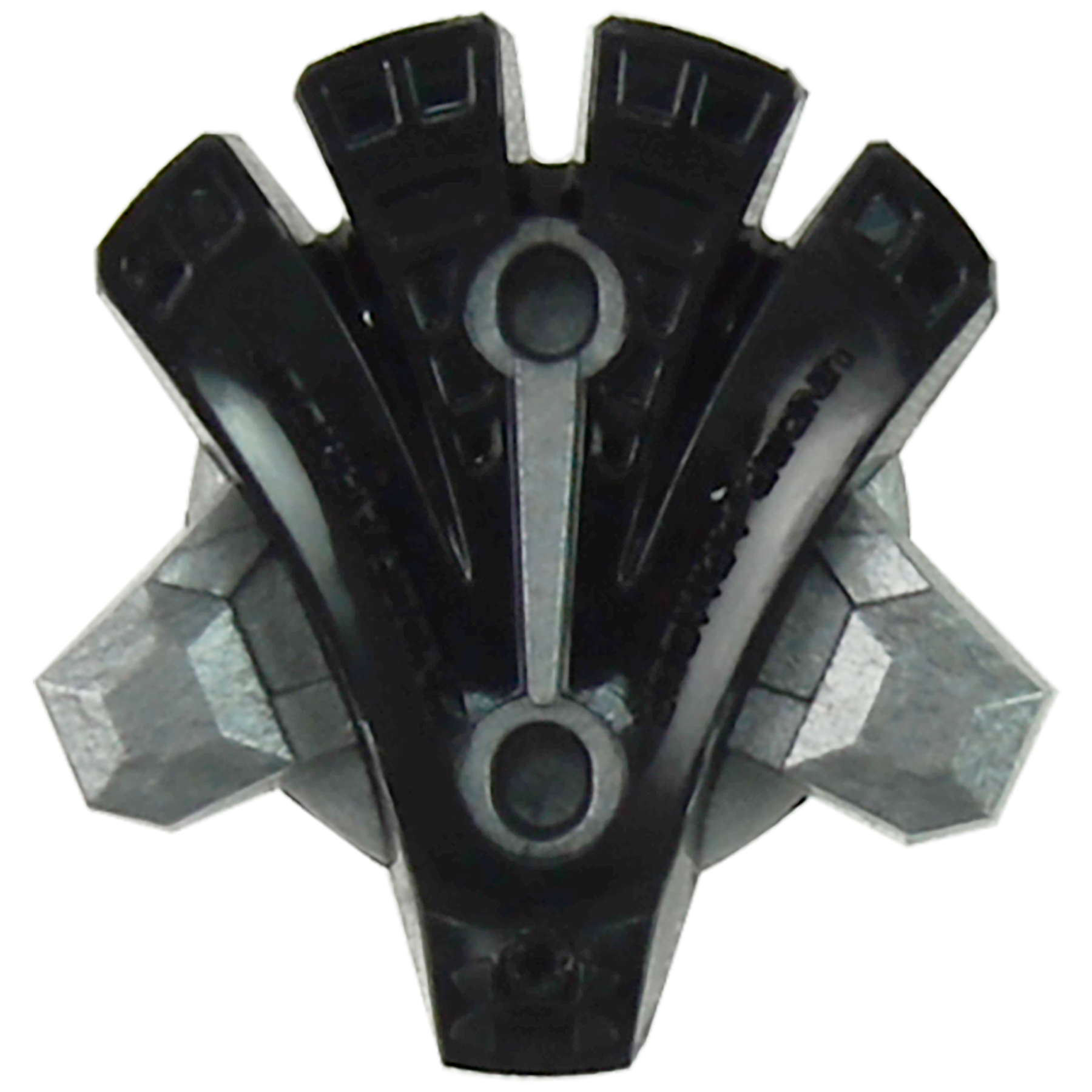 Silver Tornado/ Under Armour RST (Fast Twist 3.0) Value Pack - Silver/Black