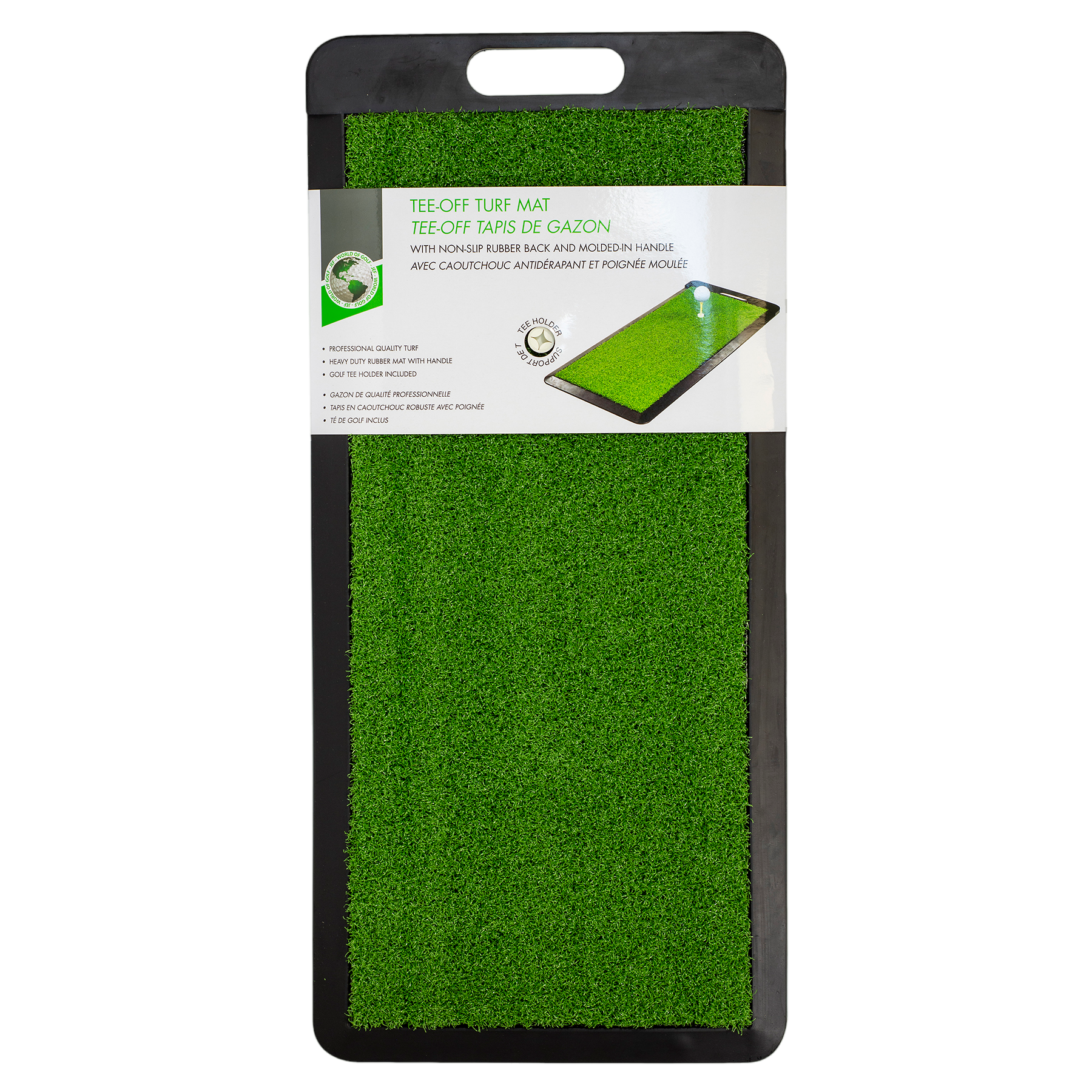 1x2 Tee-Off Turf Mat