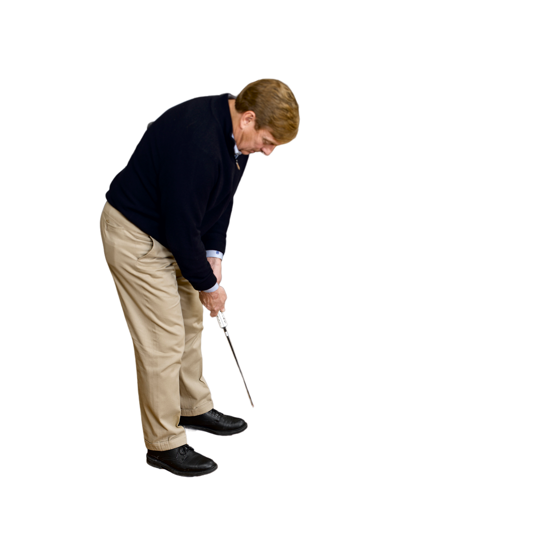 Dual Grain Mat Putting Mat