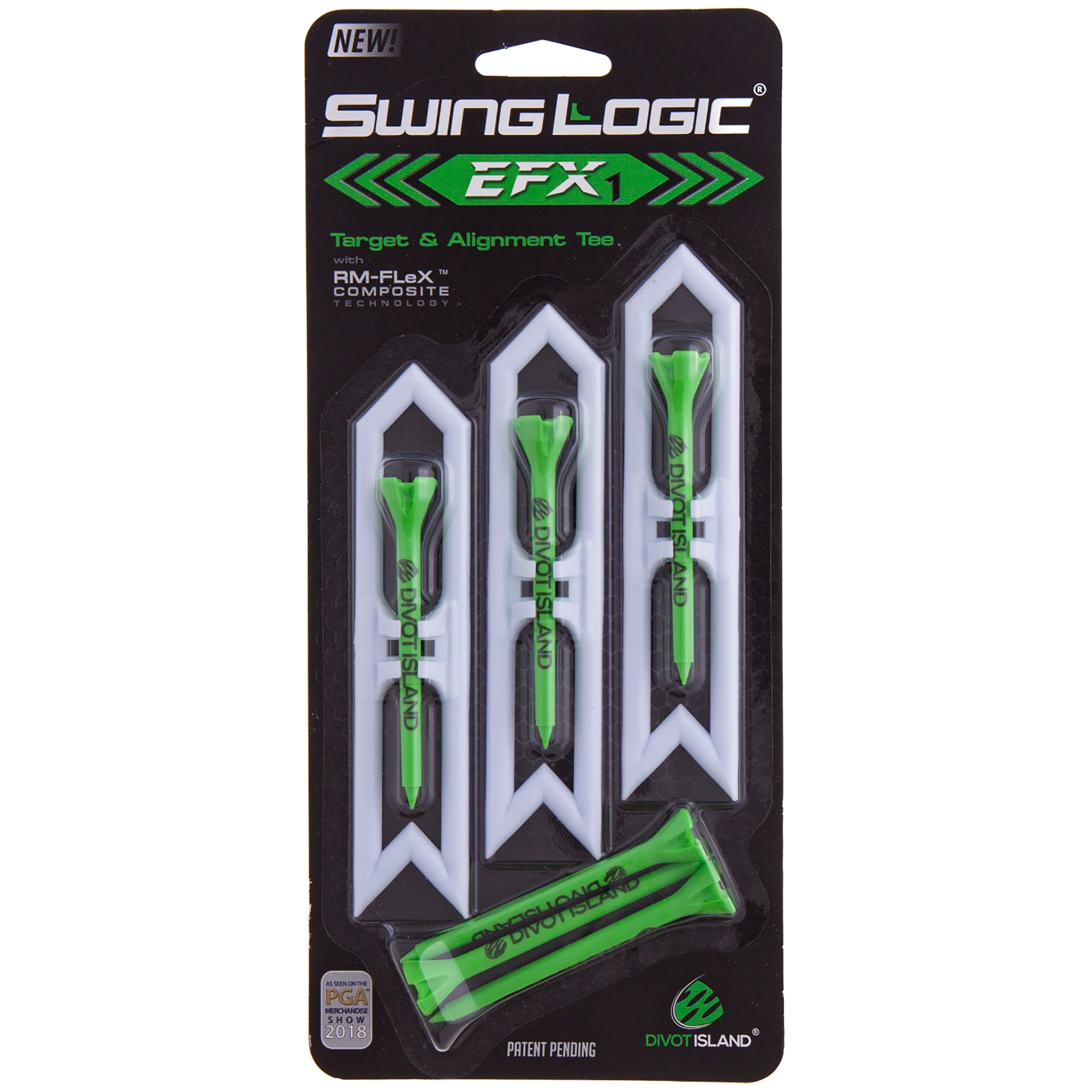 SwingLogic EFX-1 Tees 6-Pack