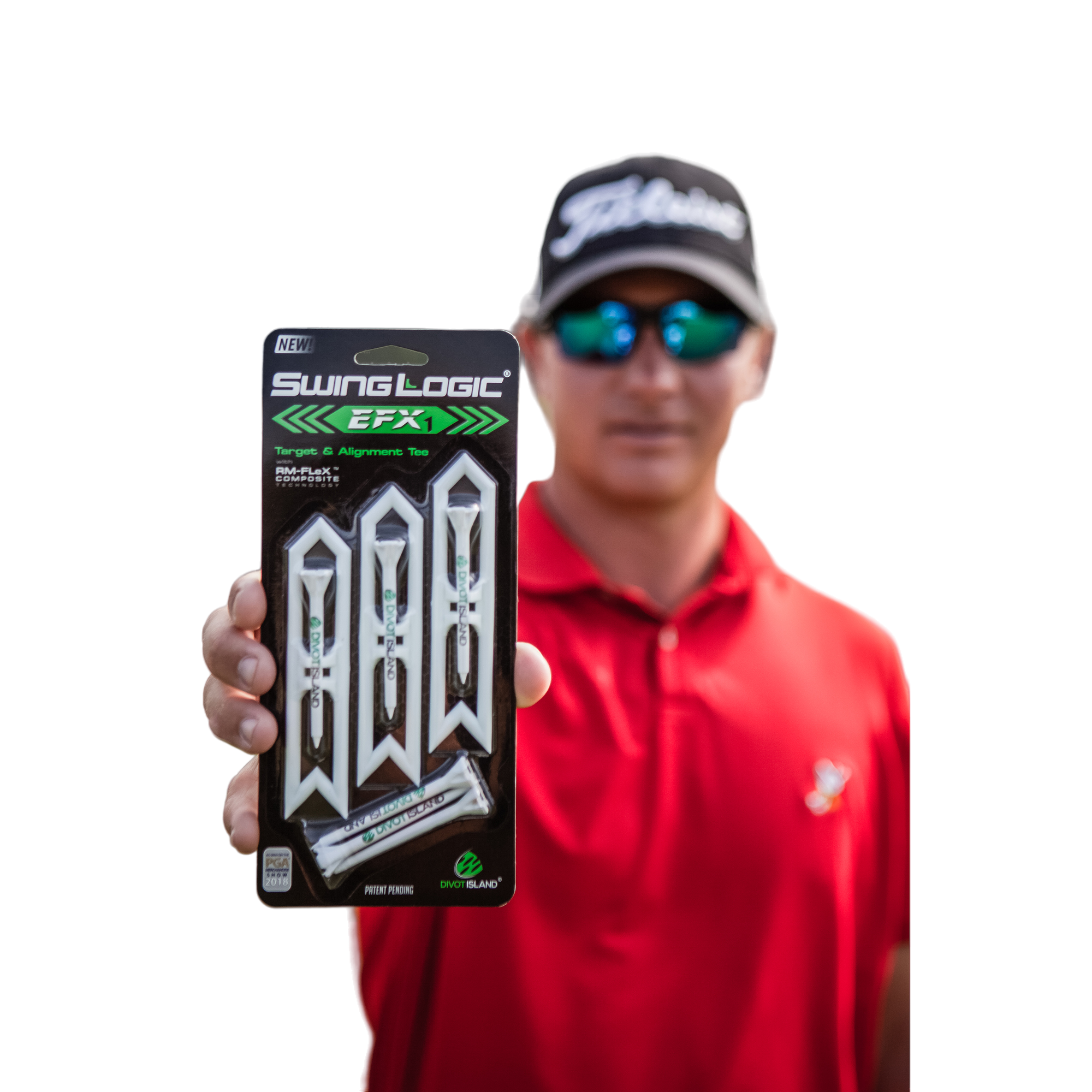 SwingLogic EFX-1 Tees 6-Pack