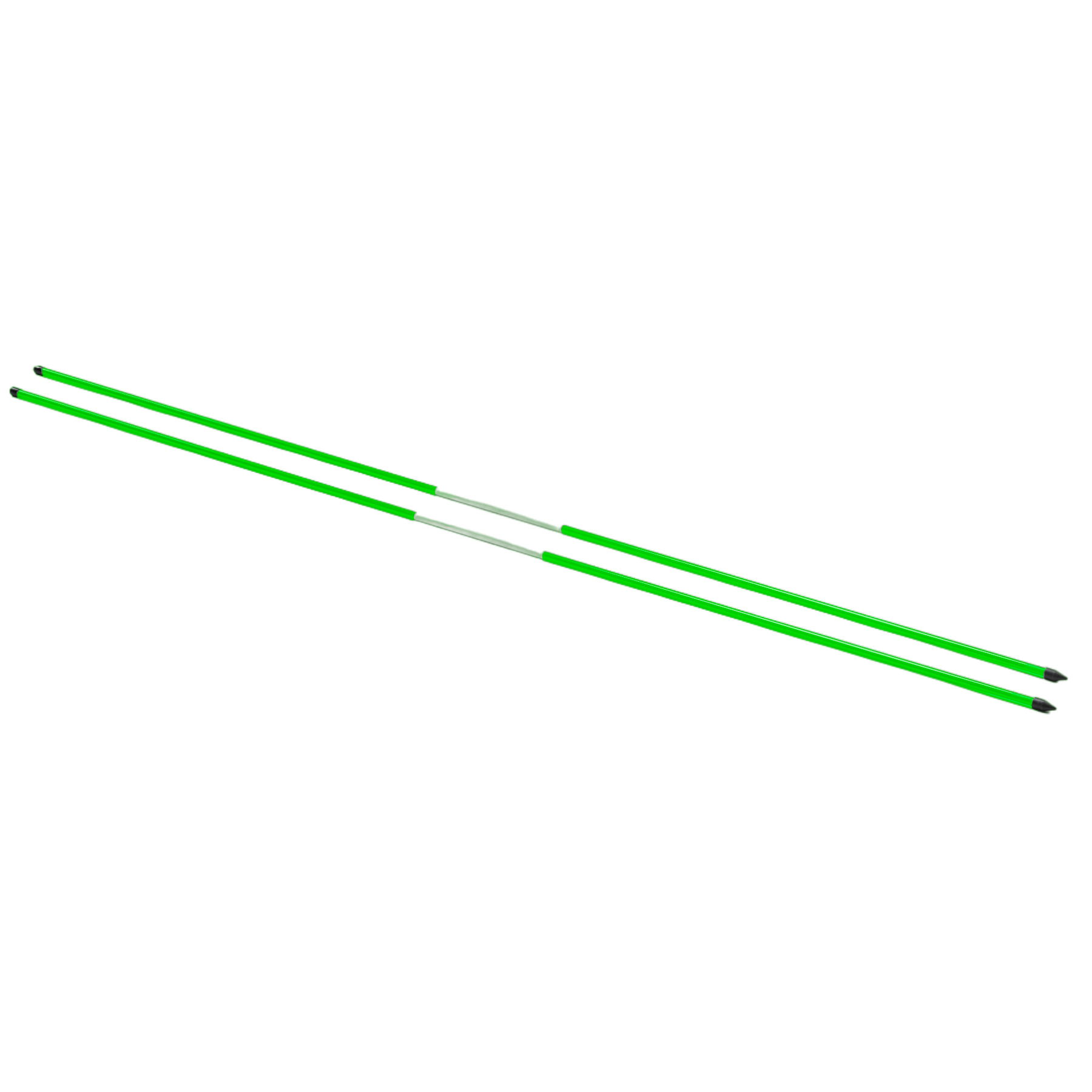 Pro Stix Lime Alignment Sticks
