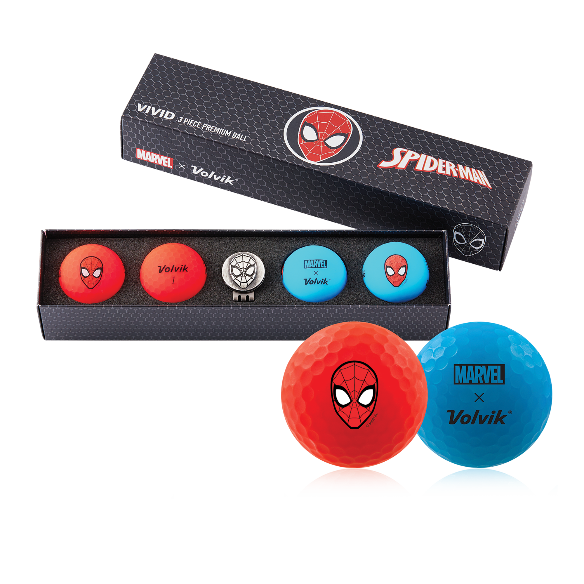 Marvel Special Pack - Spiderman