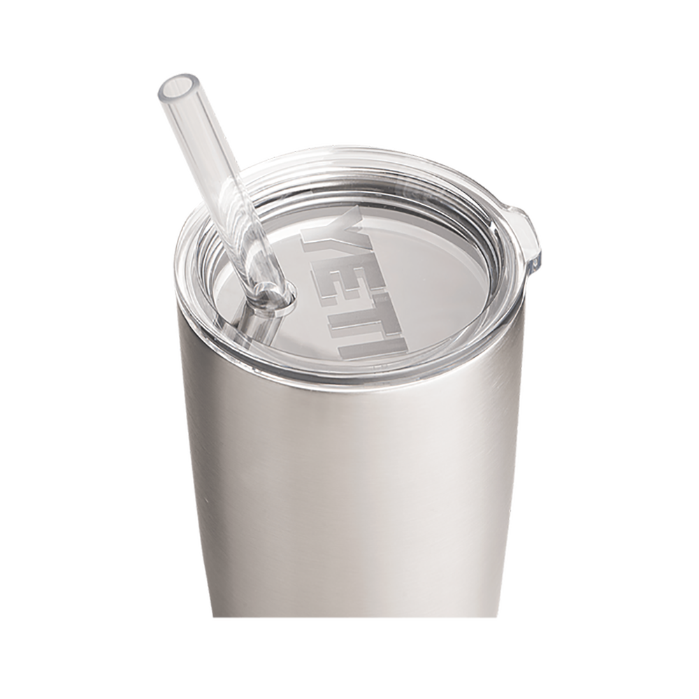 Yeti Rambler Tumbler 20oz Straw Lid