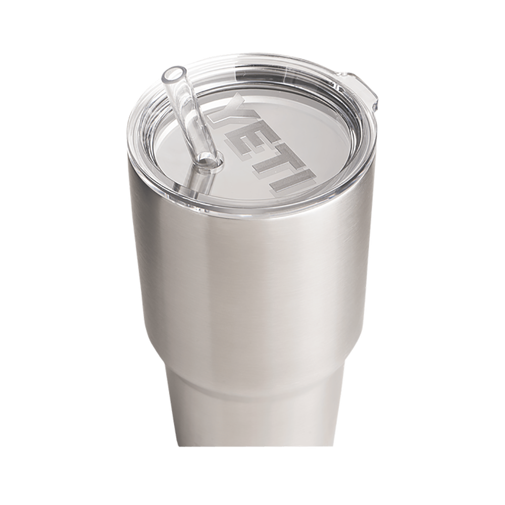 Yeti Rambler Tumbler 30oz Straw Lid