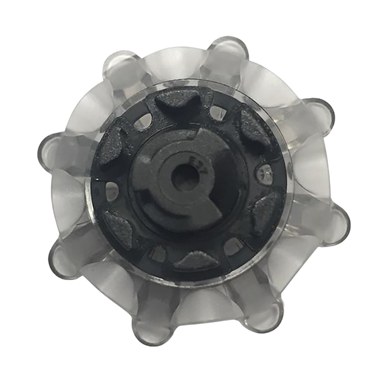 Pulsar Golf Cleats (Fast Twist 3.0) - Grey/Black