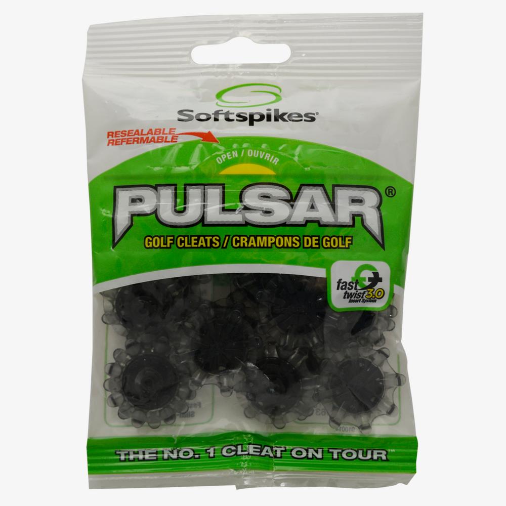 Pulsar Golf Cleats (Fast Twist 3.0) - Grey/Black