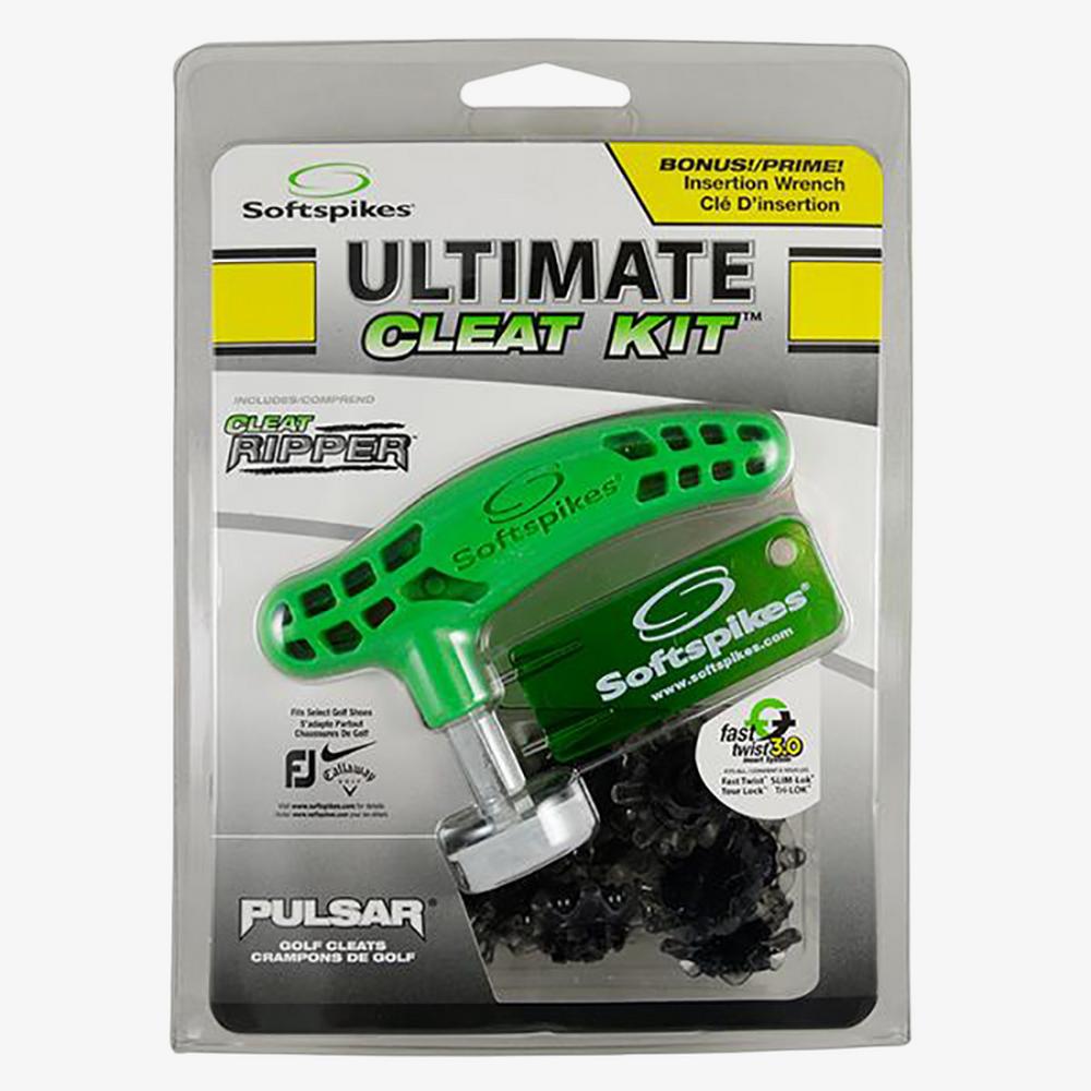 Ultimate Cleat Kit Pulsar (Fast Twist 3.0) - Grey/Black