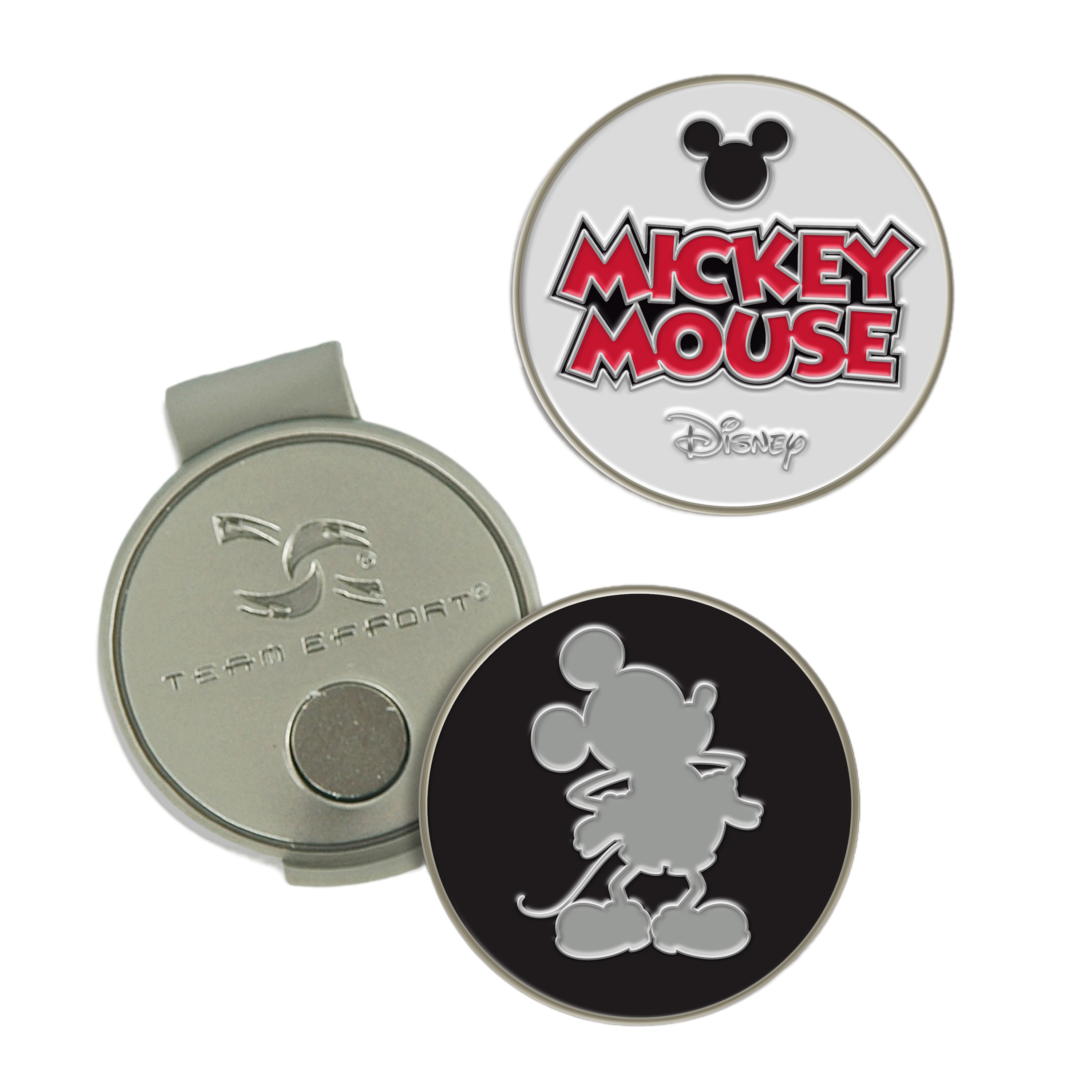 Mickey Mouse/Disney Hat Clip