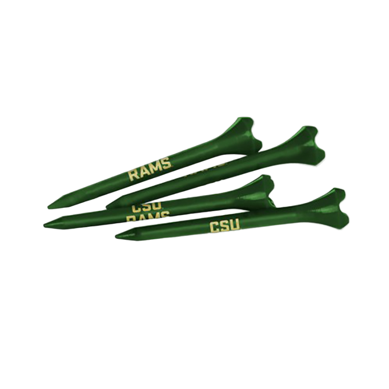 Colorado State Rams 2-3/4" Tee 40-Pack