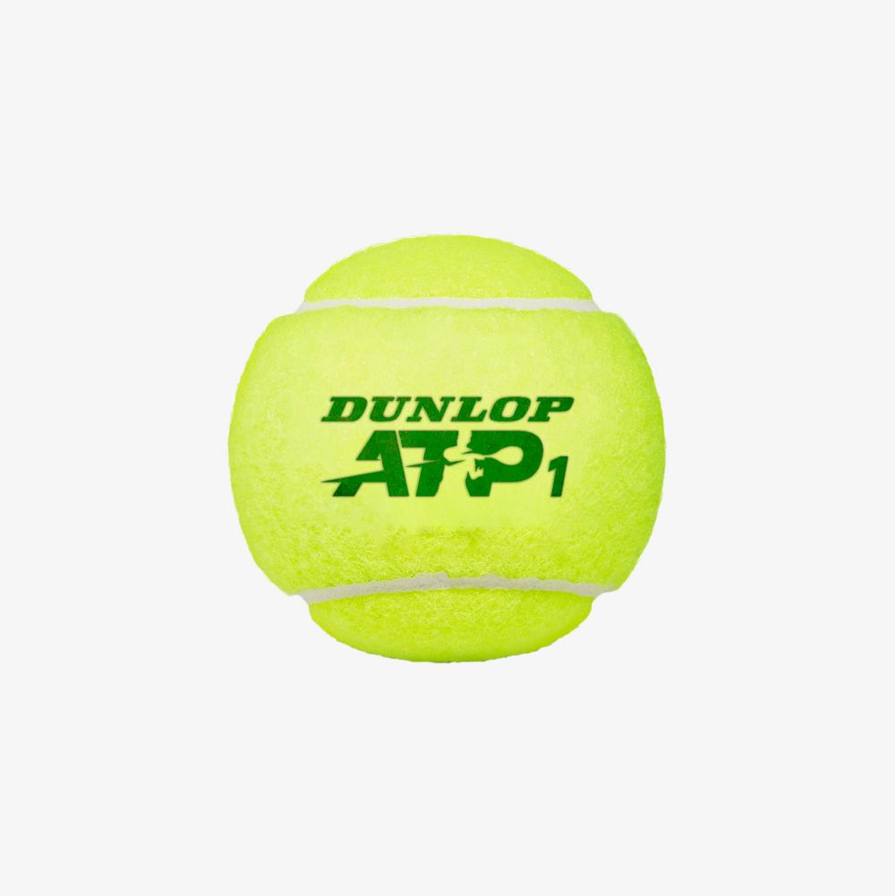 ATP Regular Duty Single Can Tennis Balls