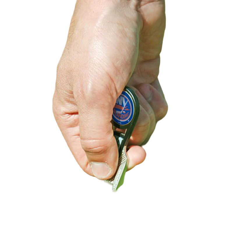 Dallas Stars CVX Ball Mark Repair Tool