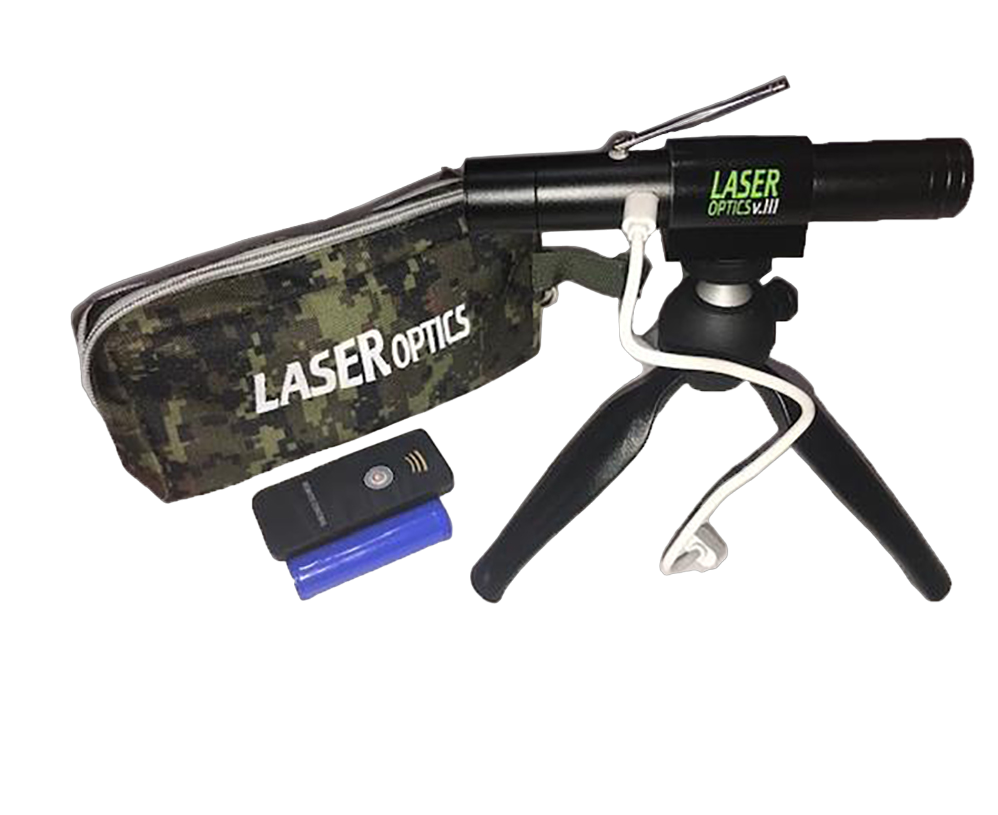 Laser Optics v.III Training Laser