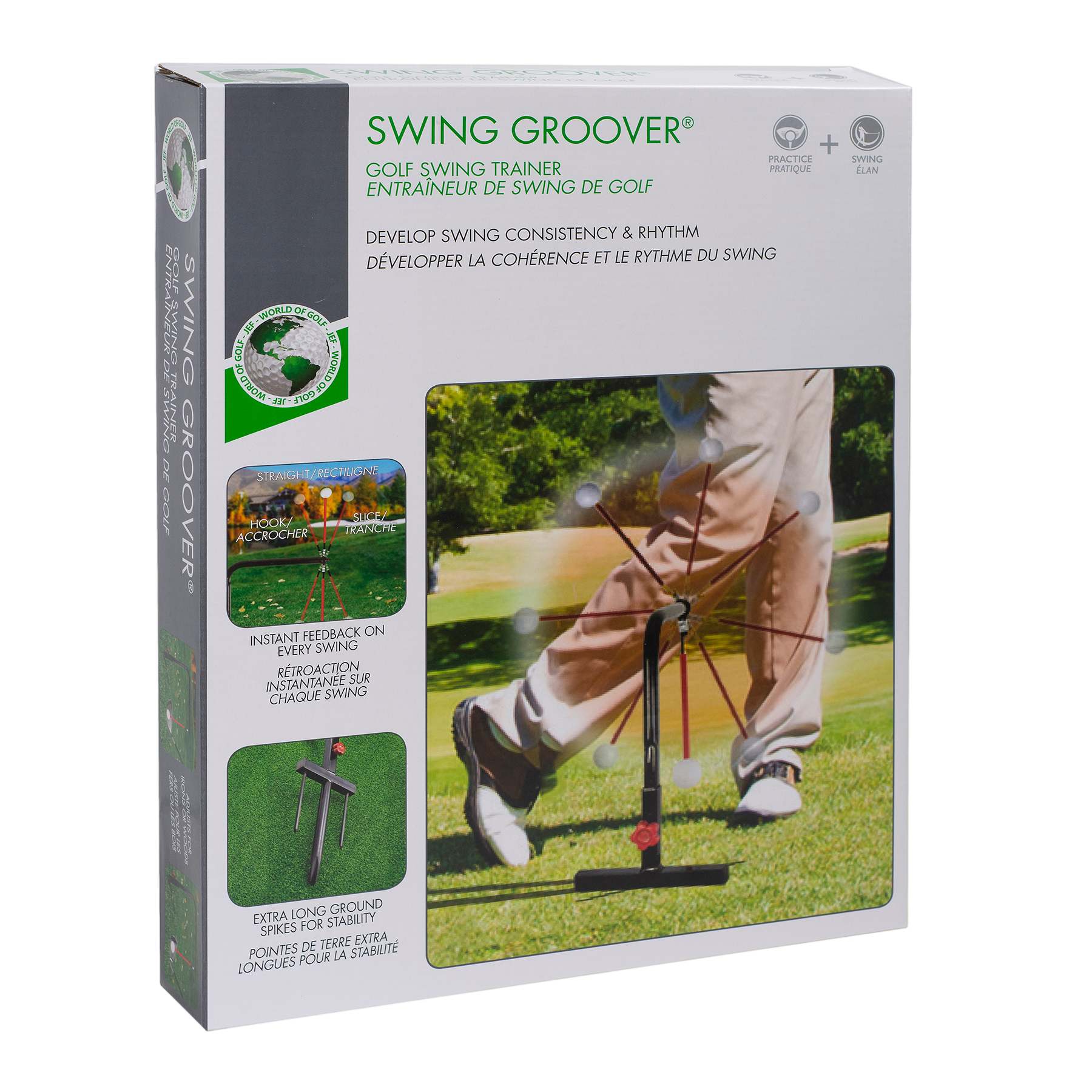 Swing Groover