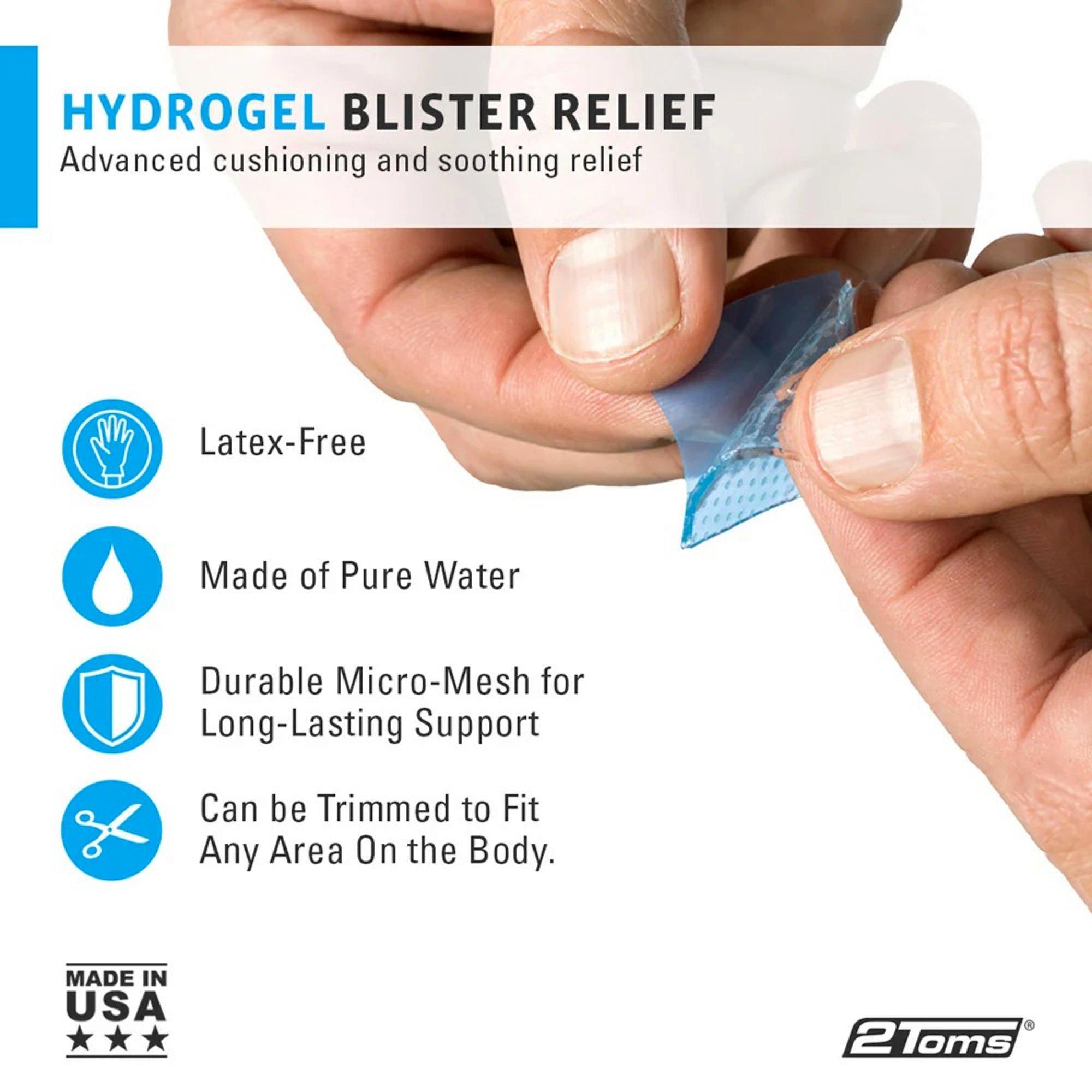 2Toms Skin-On-Skin Dressing Kit