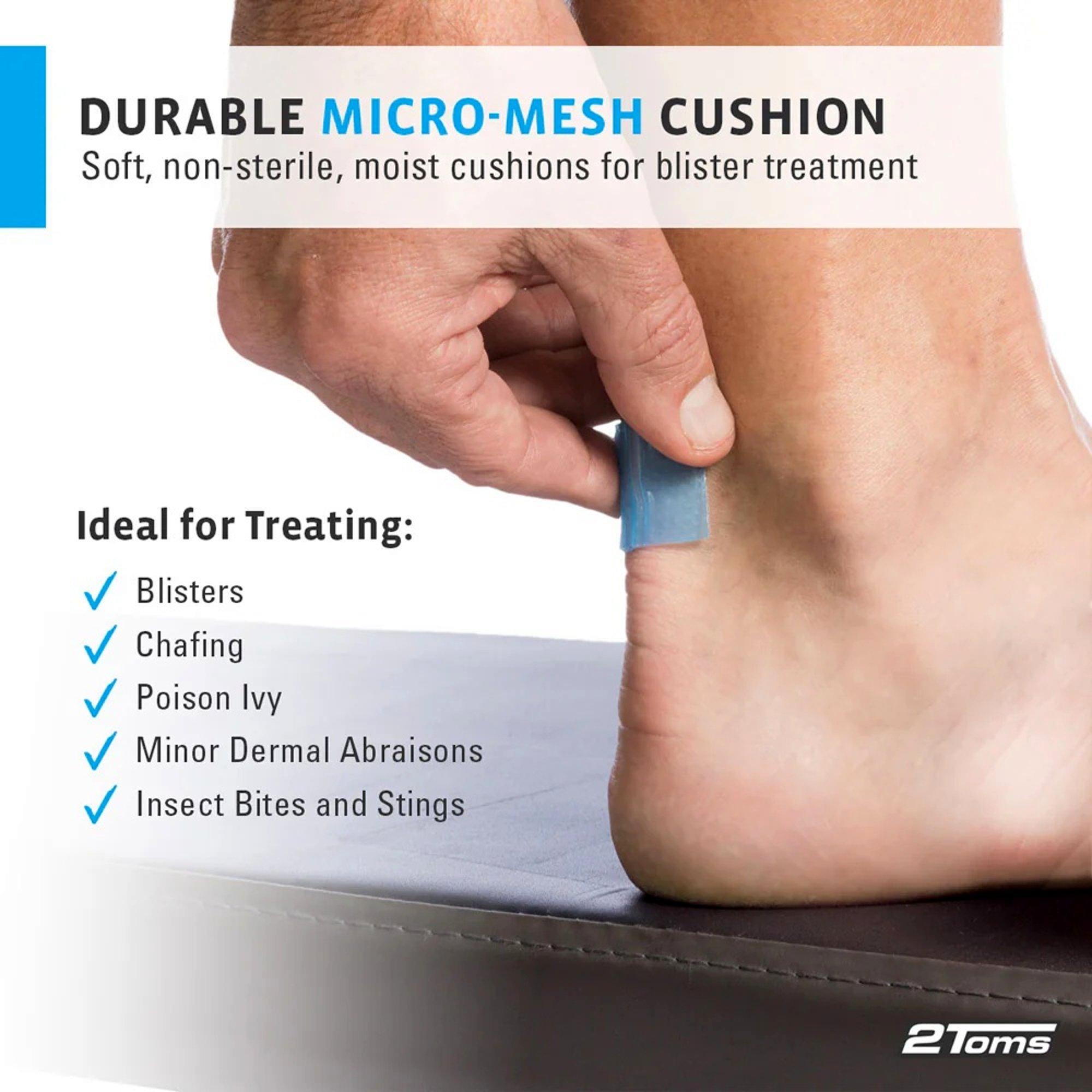 2Toms Skin-On-Skin Dressing Kit