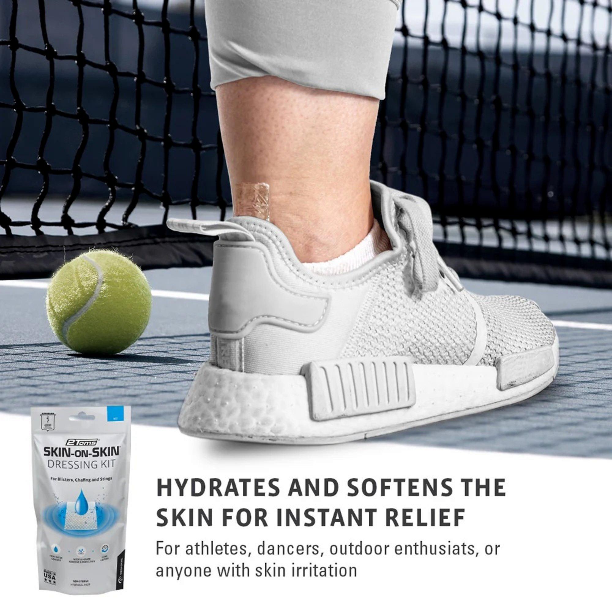 2Toms Skin-On-Skin Dressing Kit