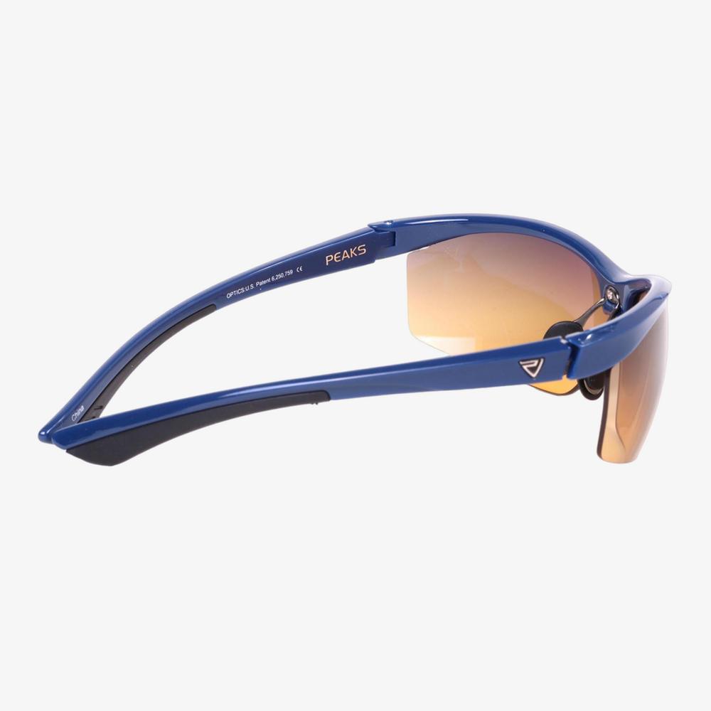 GX5 Royal Navy Sports Wrap Sunglasses
