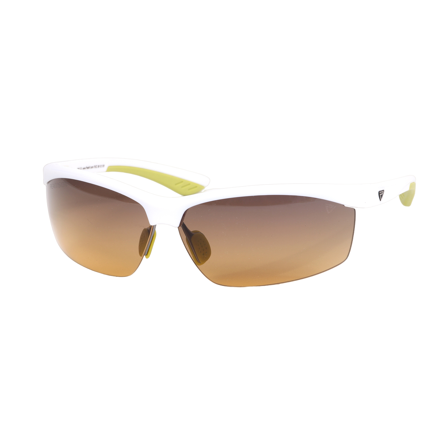 MONSTERBASS Grey Frost - Green Lens Polarized